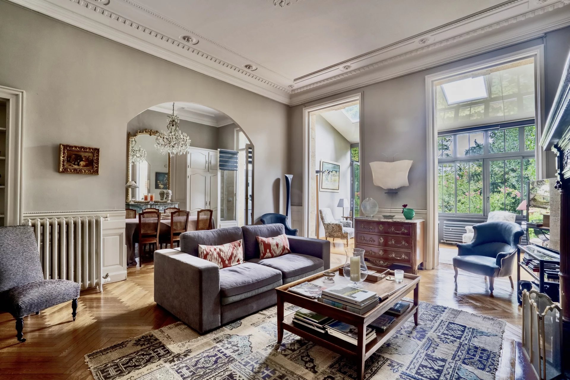 Vente Appartement Bordeaux