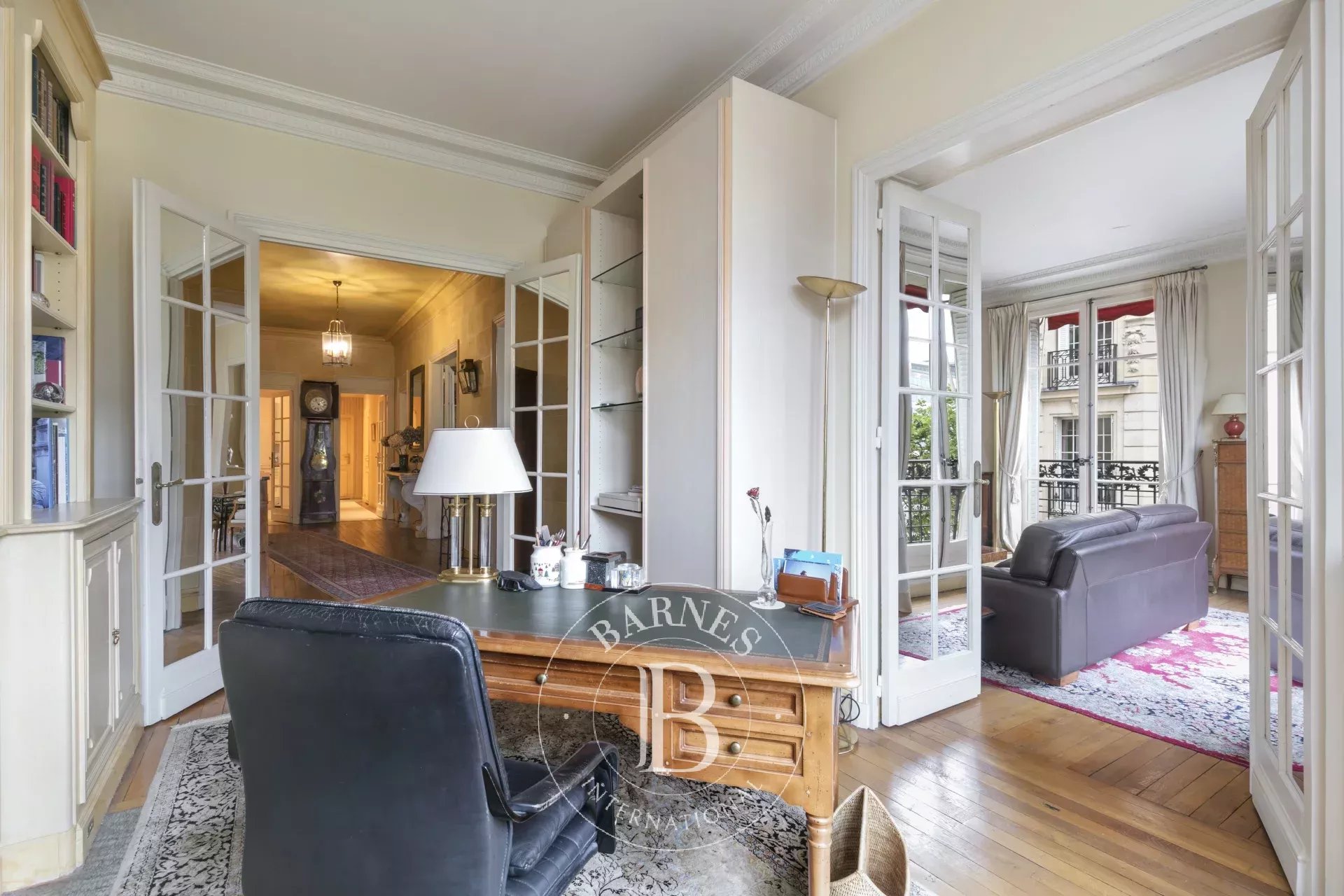 Daire Neuilly-sur-Seine - picture 5