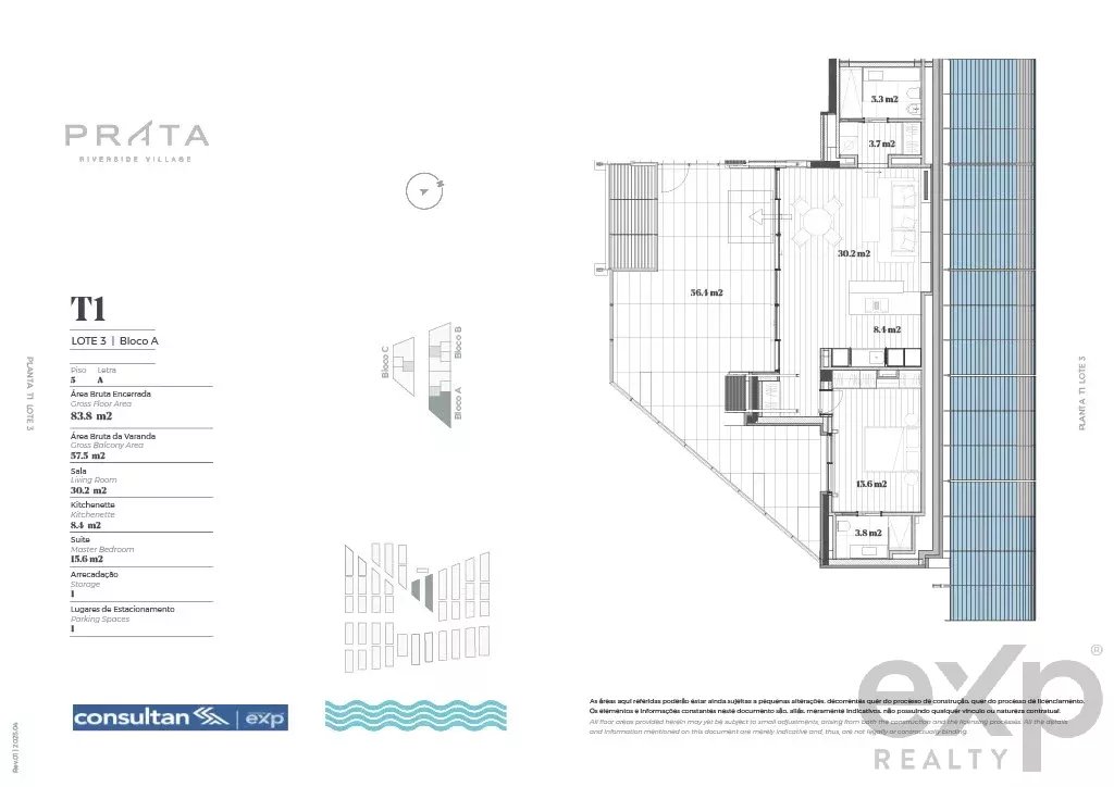 Apartment T1, FACTORY A5A, Marvila 86267486 image 12