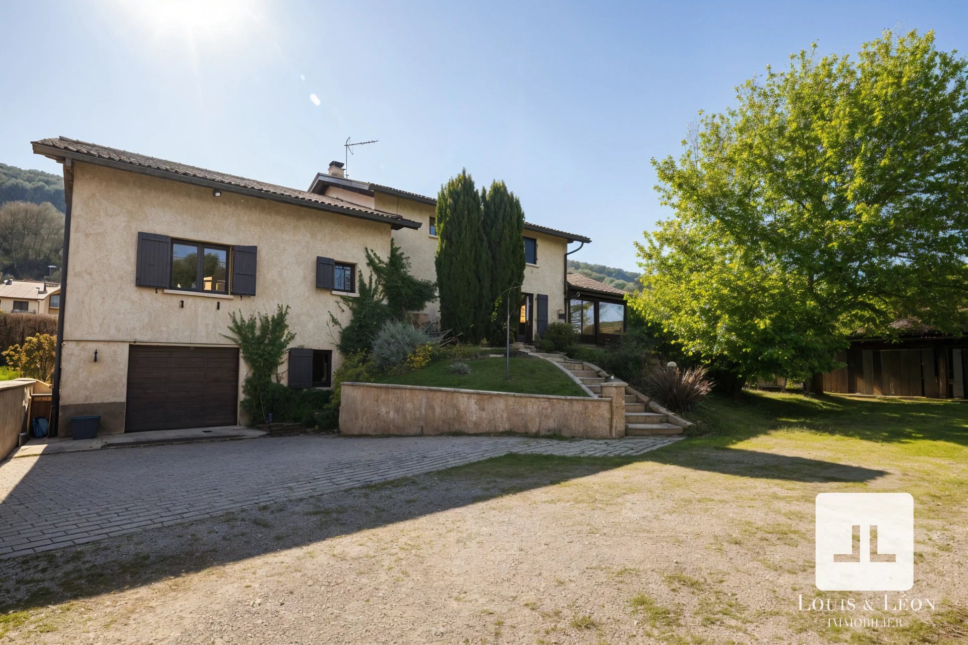 Agence immobilière de Louis & Léon Immobilier