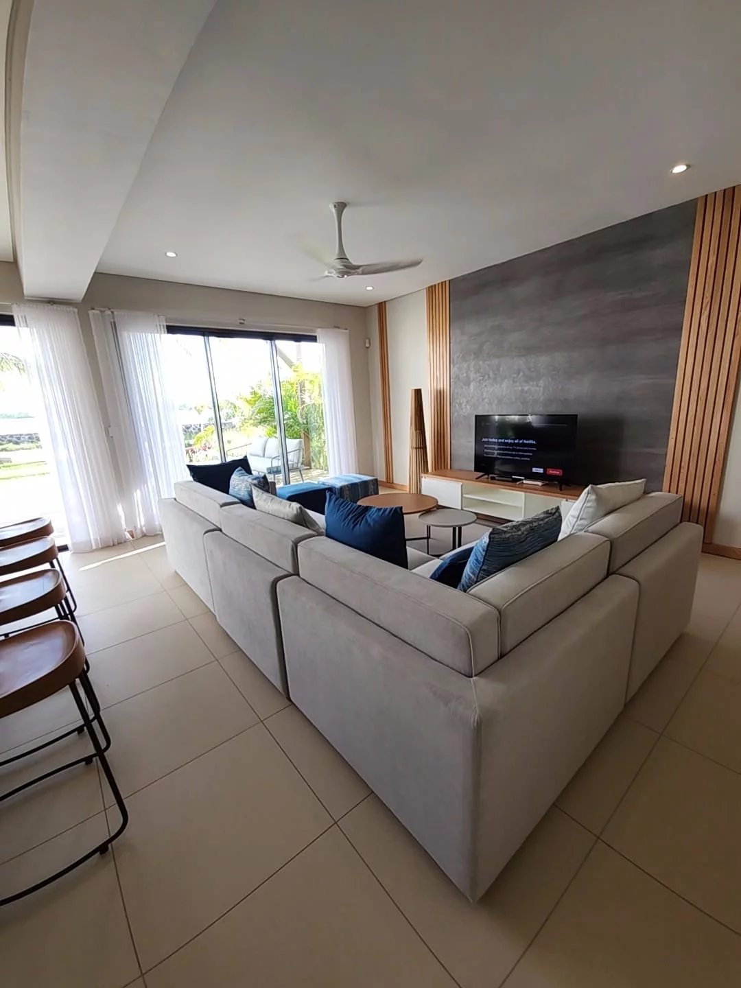 Villa Poste Lafayette - picture 10