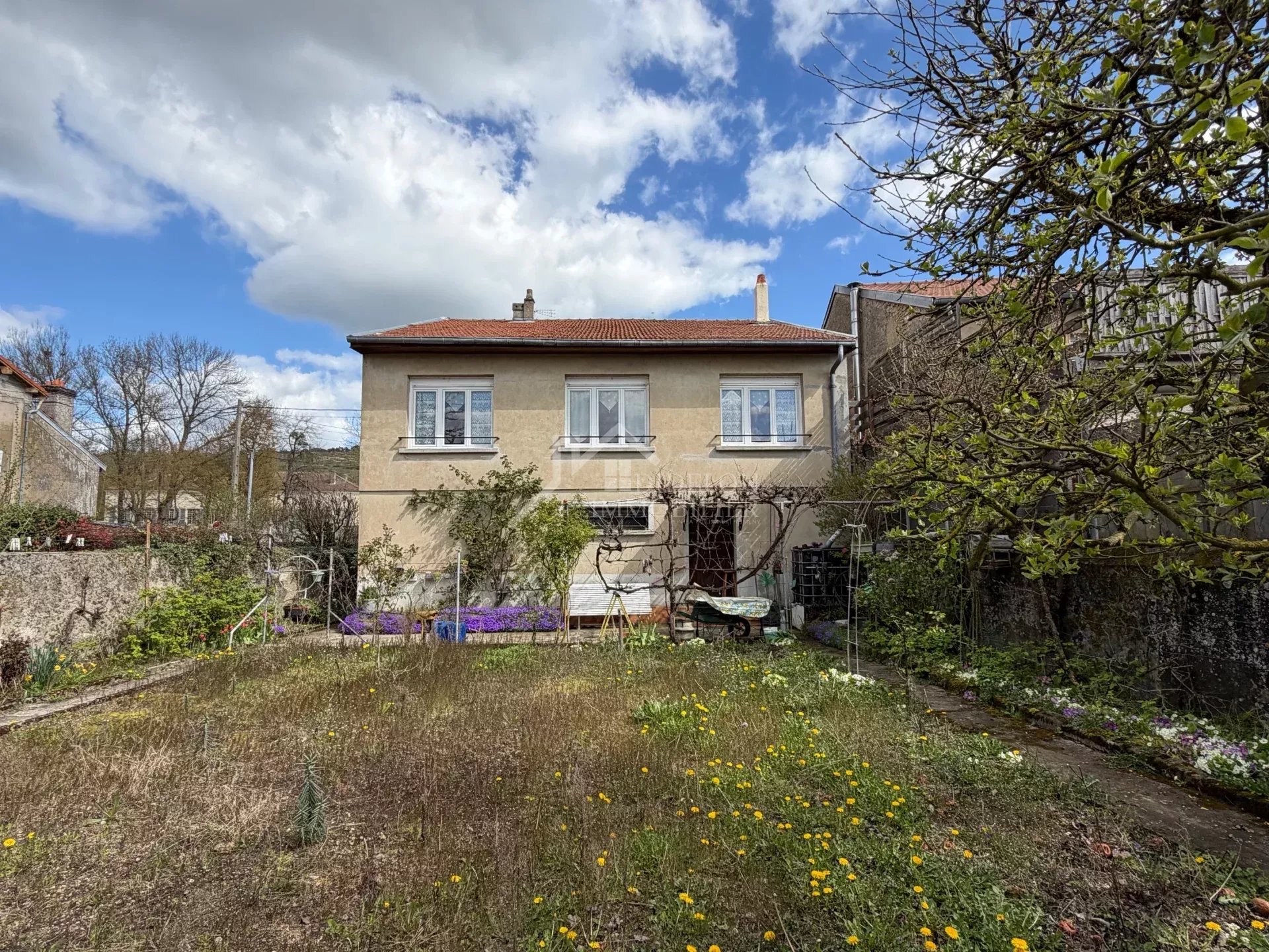 Agence immobilière de 
