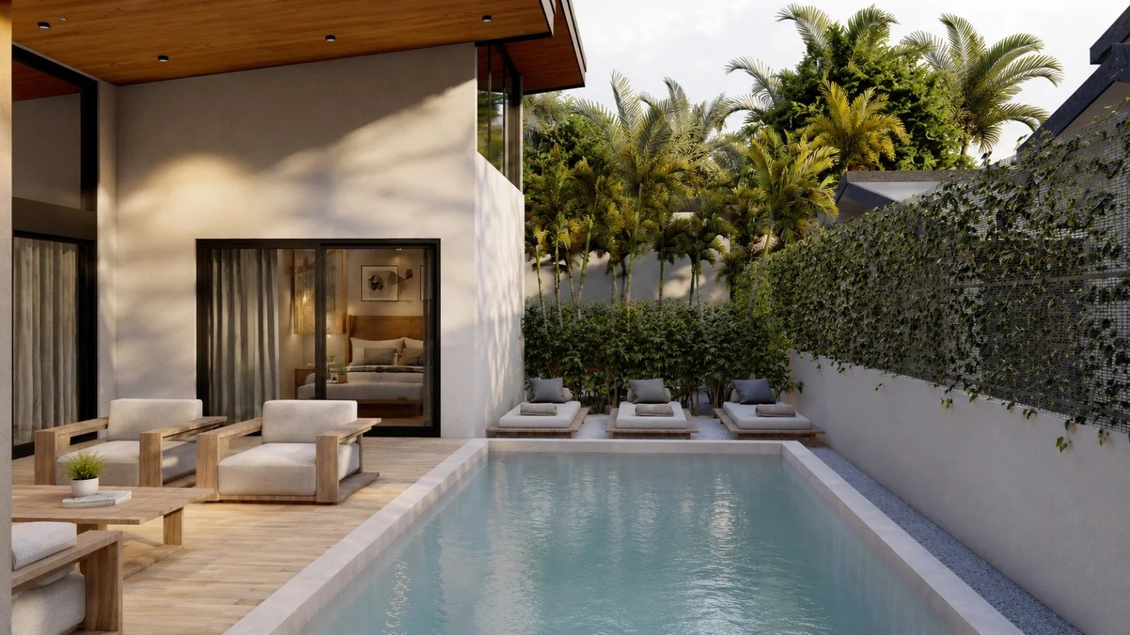 Vente Villa Tamarindo