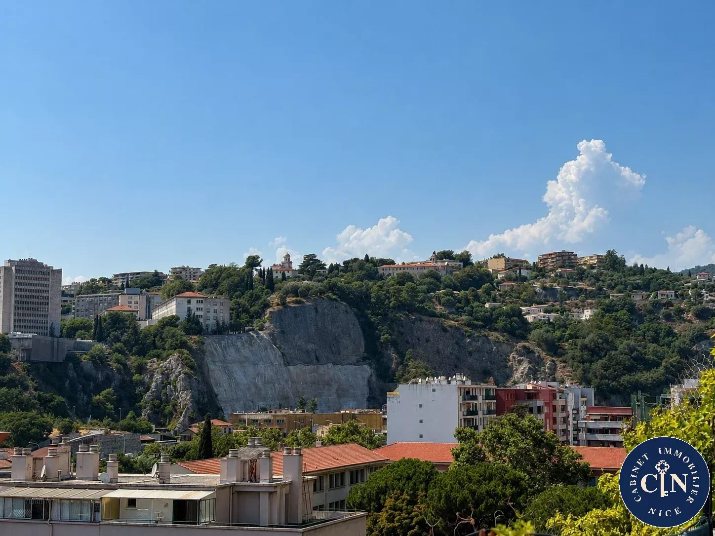 2 pièces 55 m² - Terrasse vue panoramique - Roquebillière — photo 10