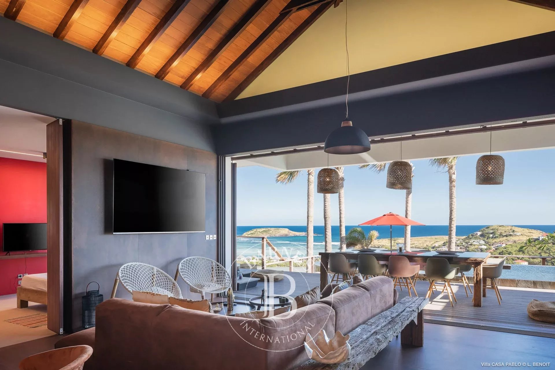 Marigot  - Villa 4 Chambres - picture 8