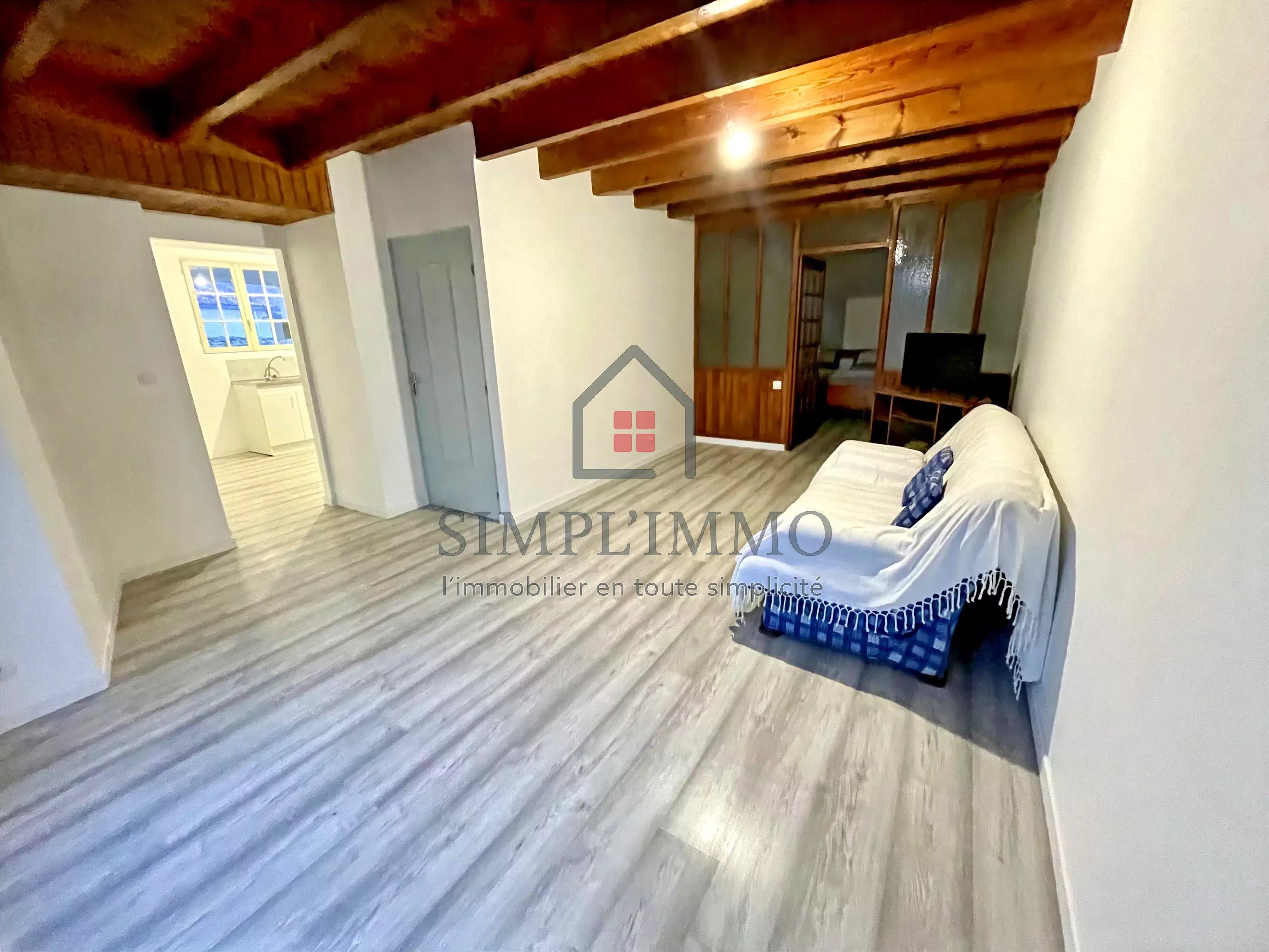 Agence immobilière de 