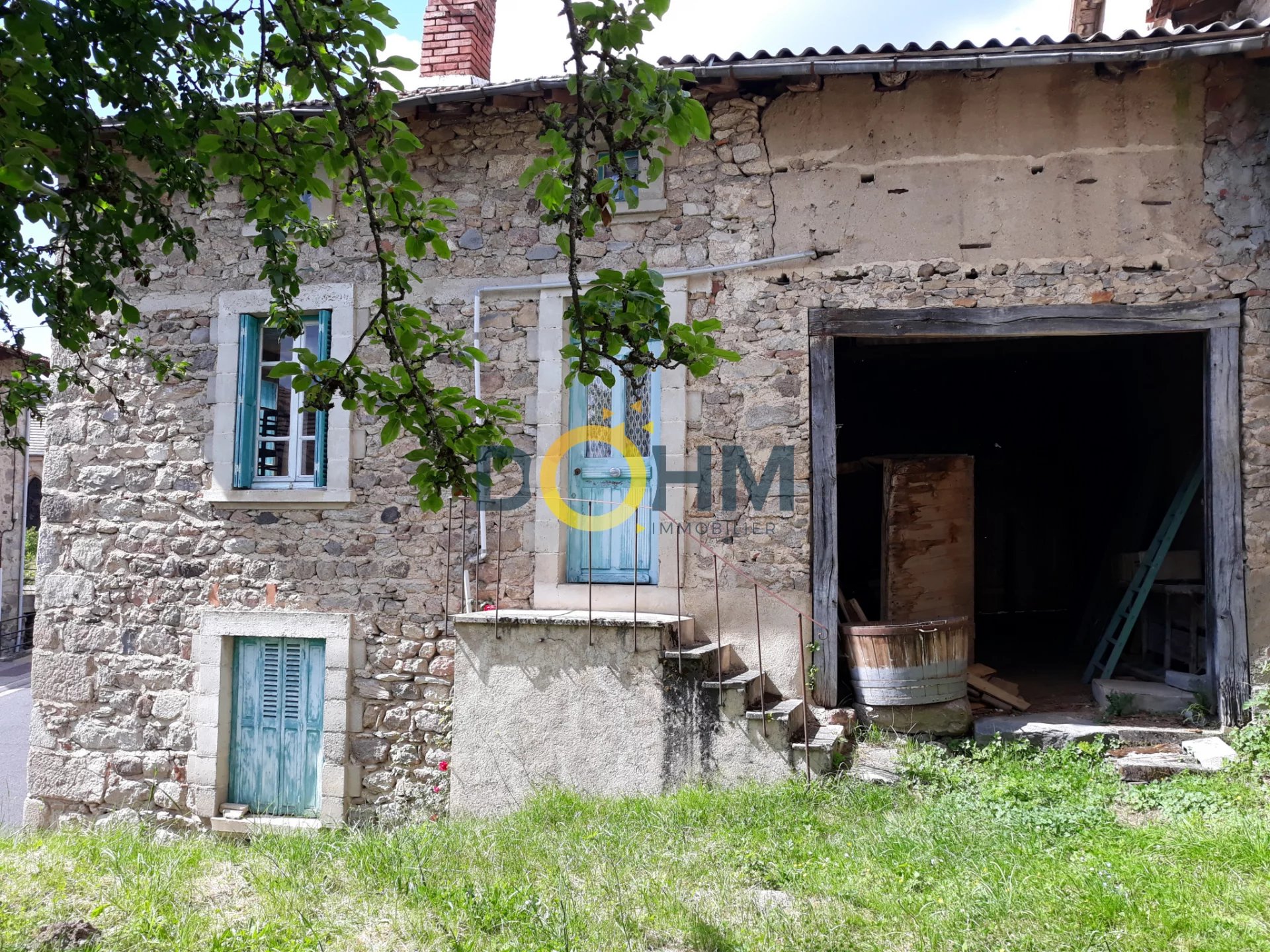 Vente Maison Saint-Martin-des-Olmes