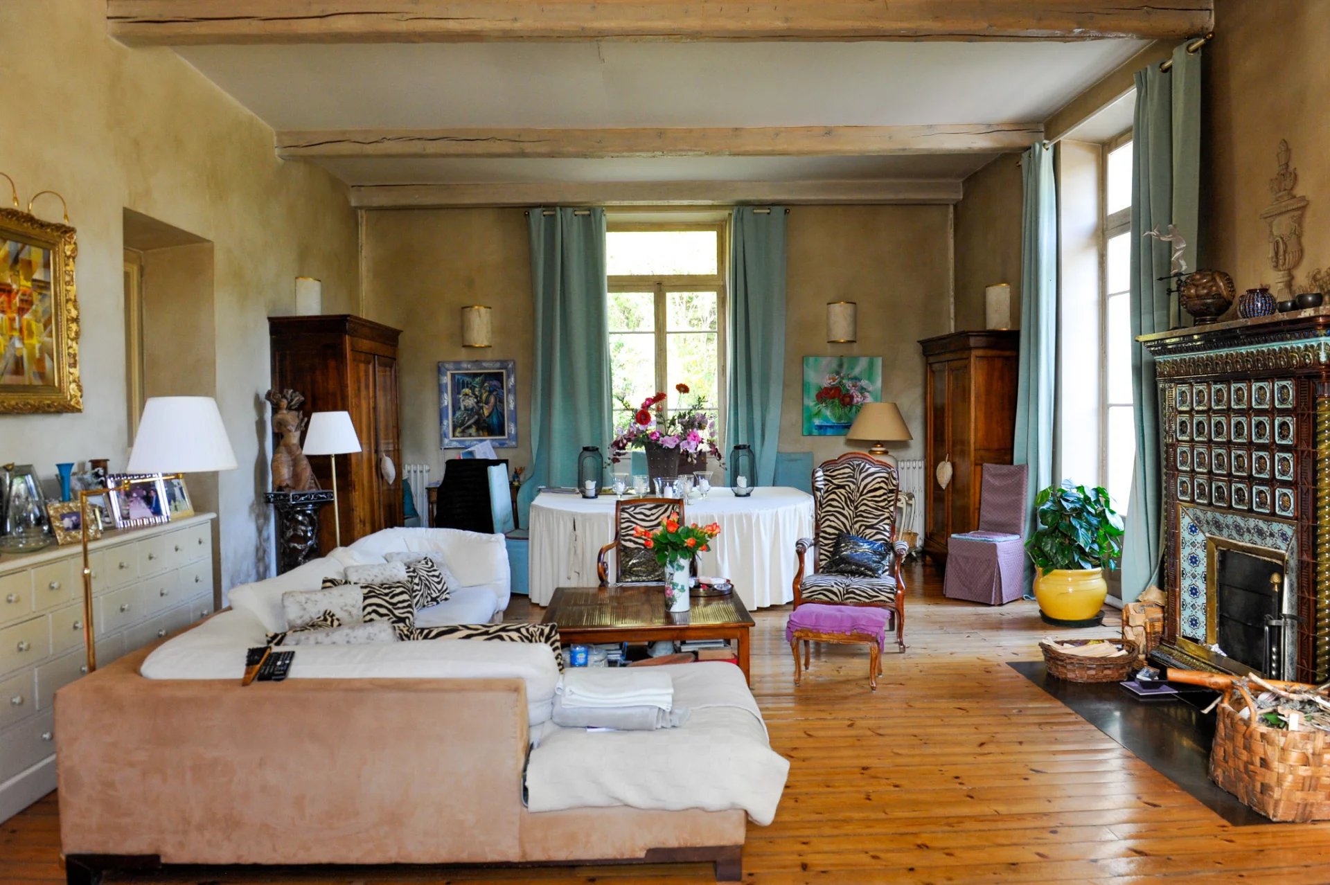Unique and magnificent house - Andon (Thorenc)
