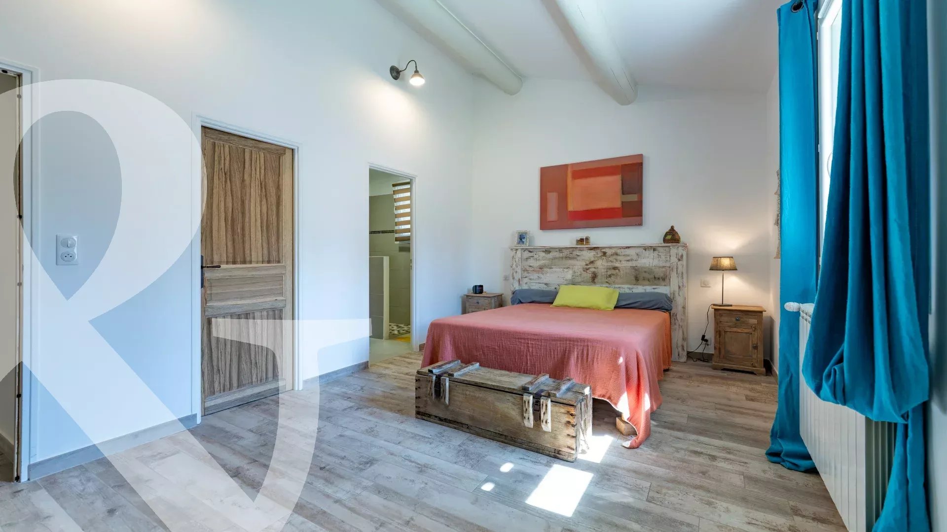 Très belle maison en pierre apparente