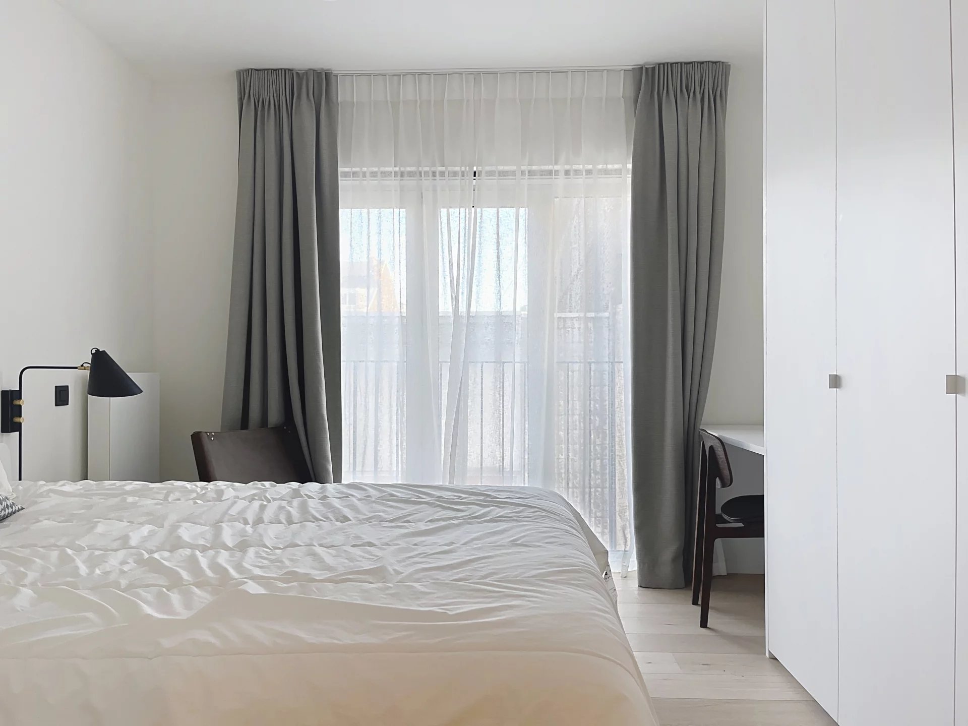 Rogier - Furnished 2bedroom apartment