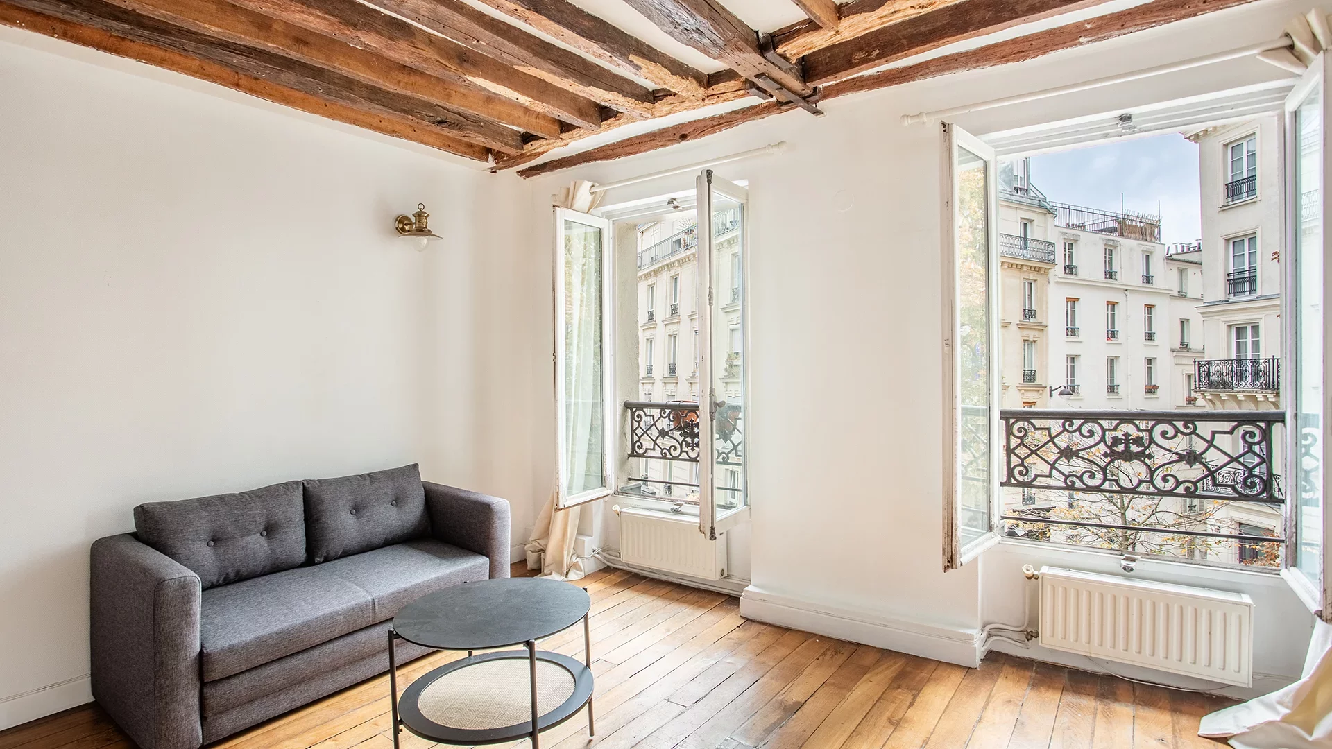 Paris 18e - ABBESSES