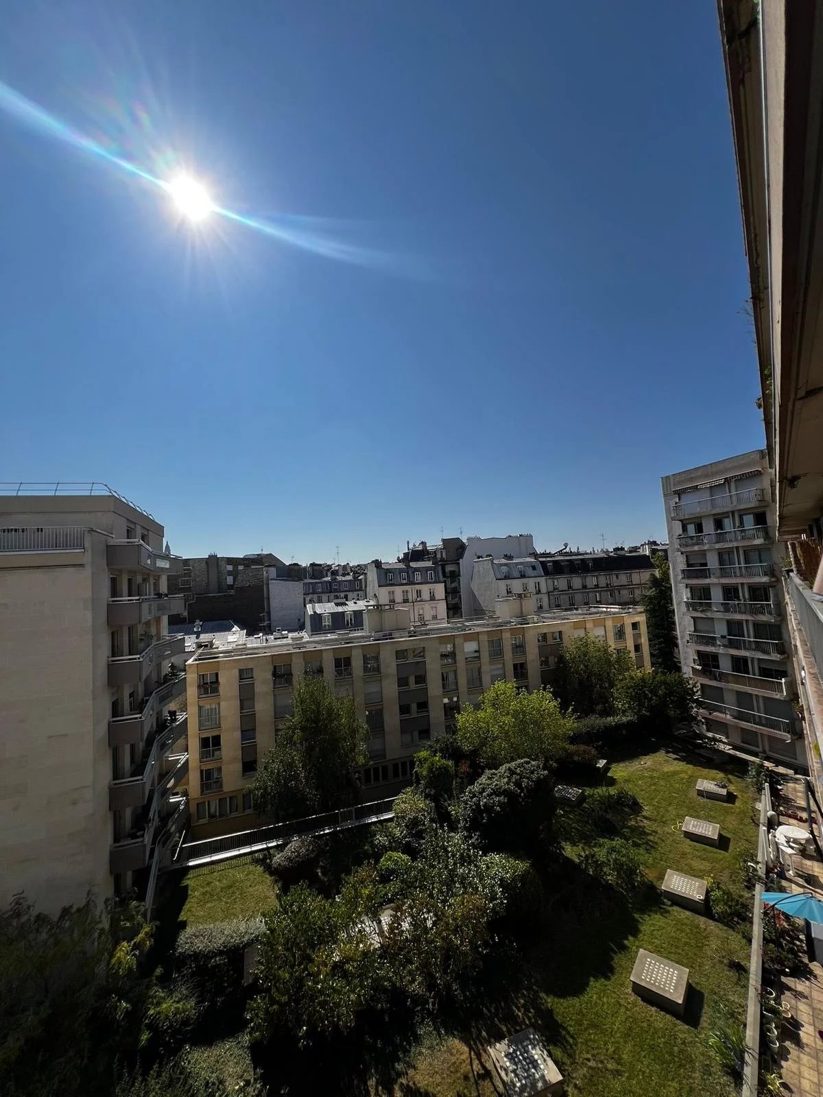 Vente Appartement Paris 18ème Clignancourt