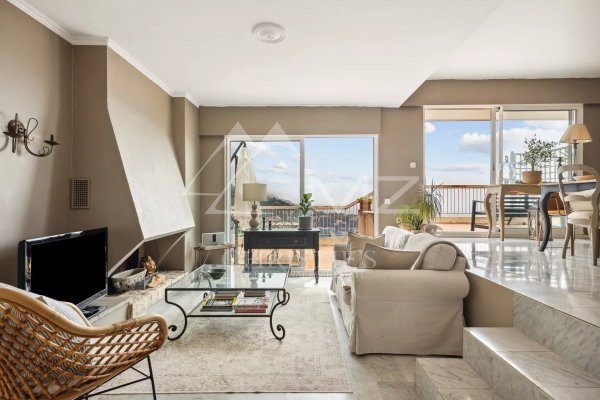Penthouse Villefranche-sur-Mer – Panoramic Sea View — photo 3