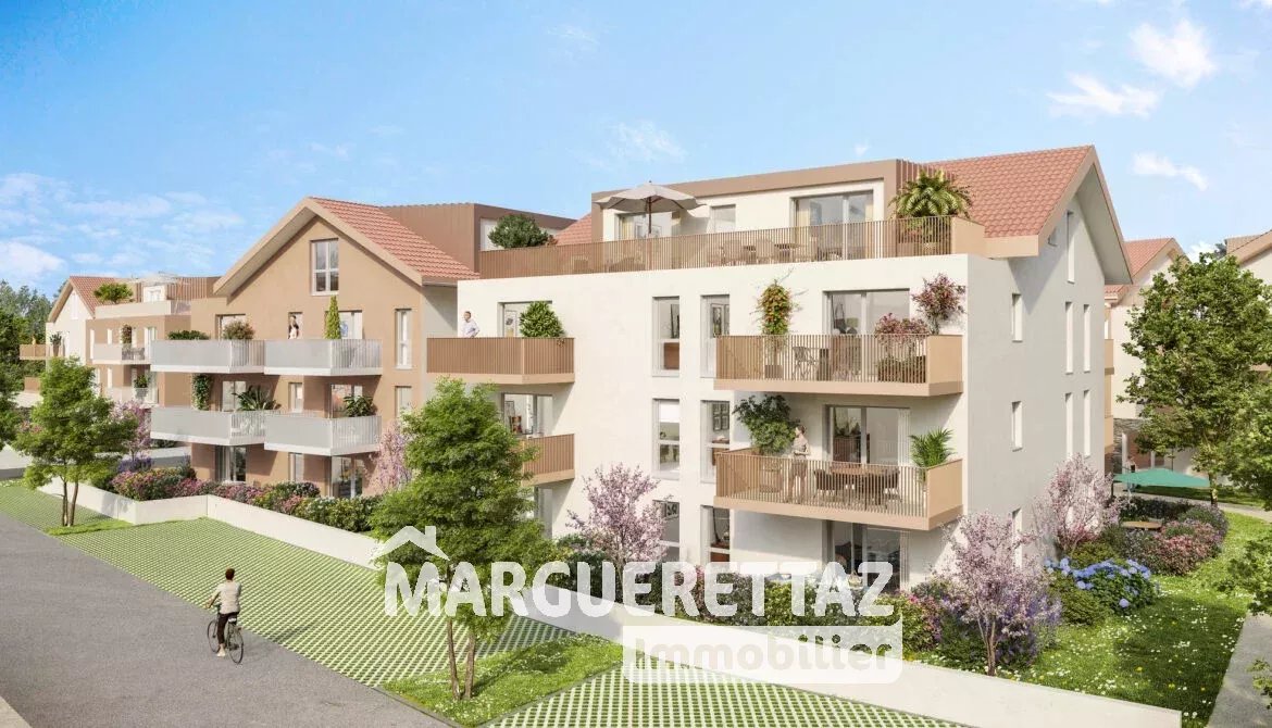 Programme Appartement La Roche-sur-Foron