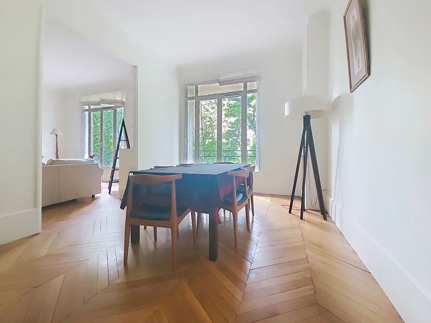 Vente Appartement Paris 16ème