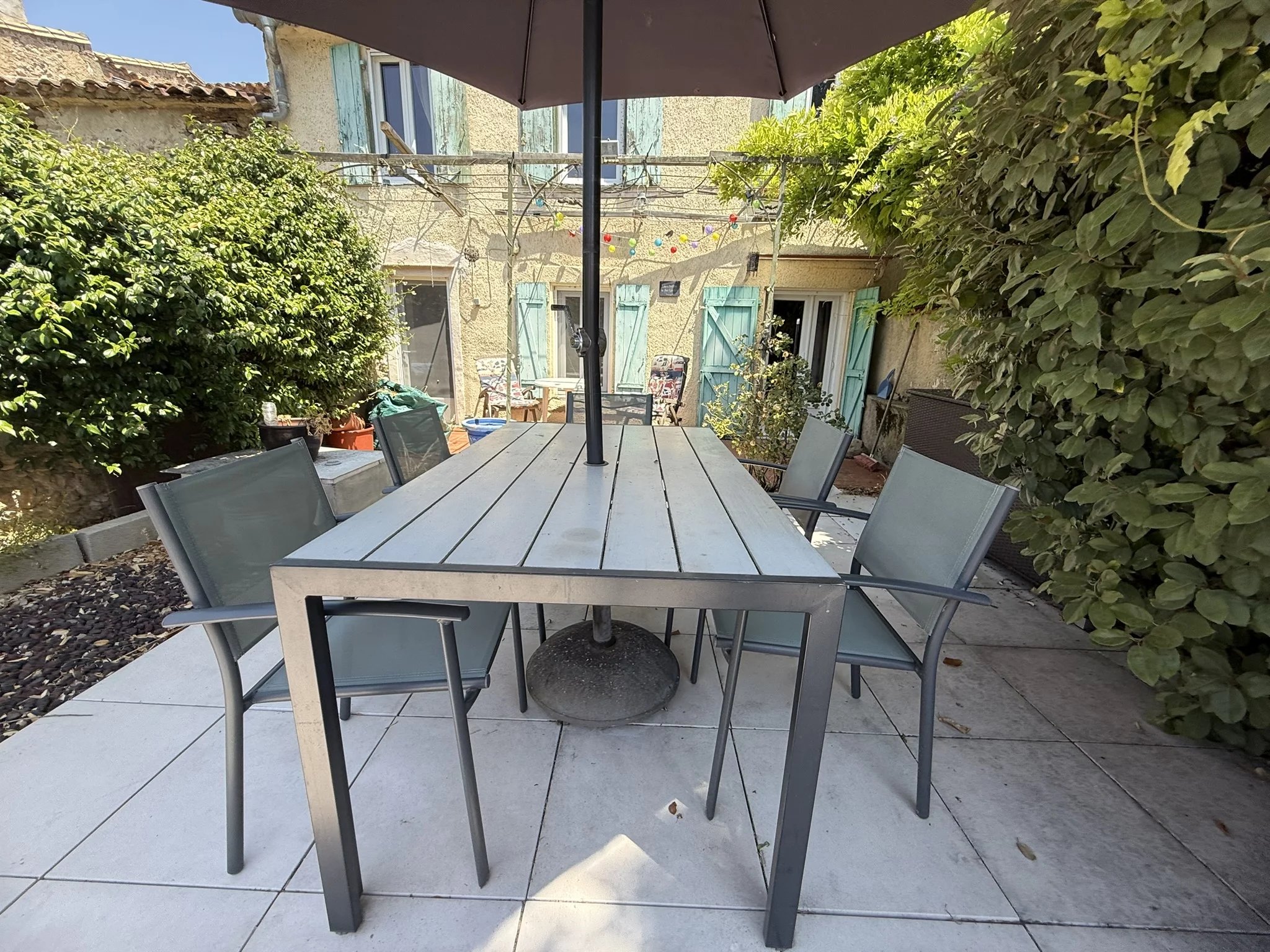Maison de village à vendre Loupia, Aude