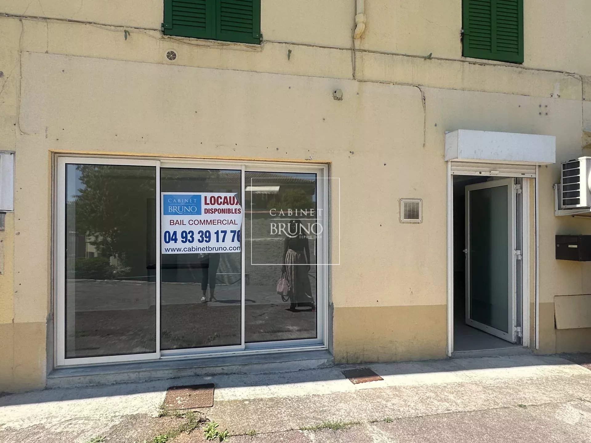 Location Local commercial Grasse