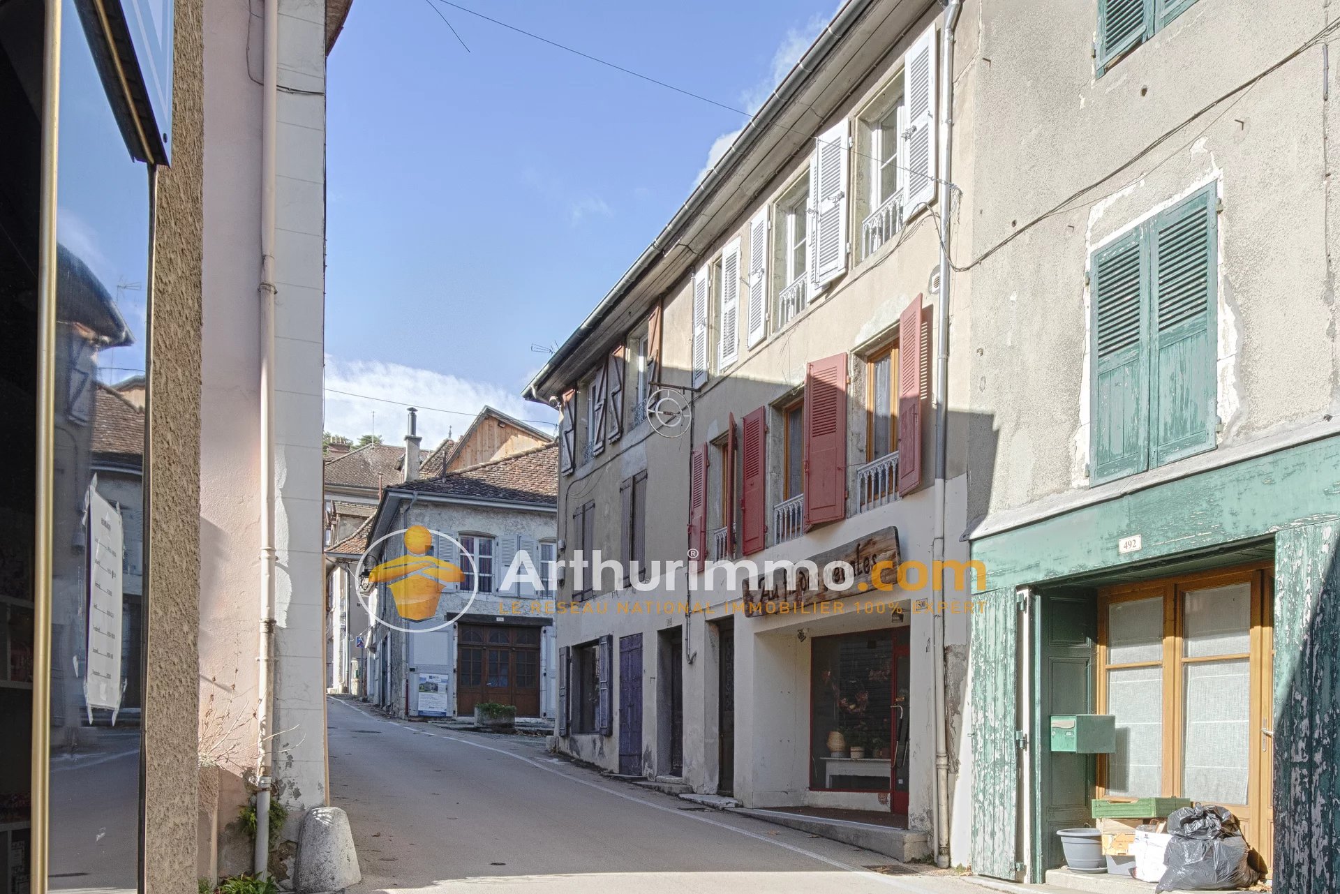 Agence immobilière de SARL BLOT L'IMMOBILIER