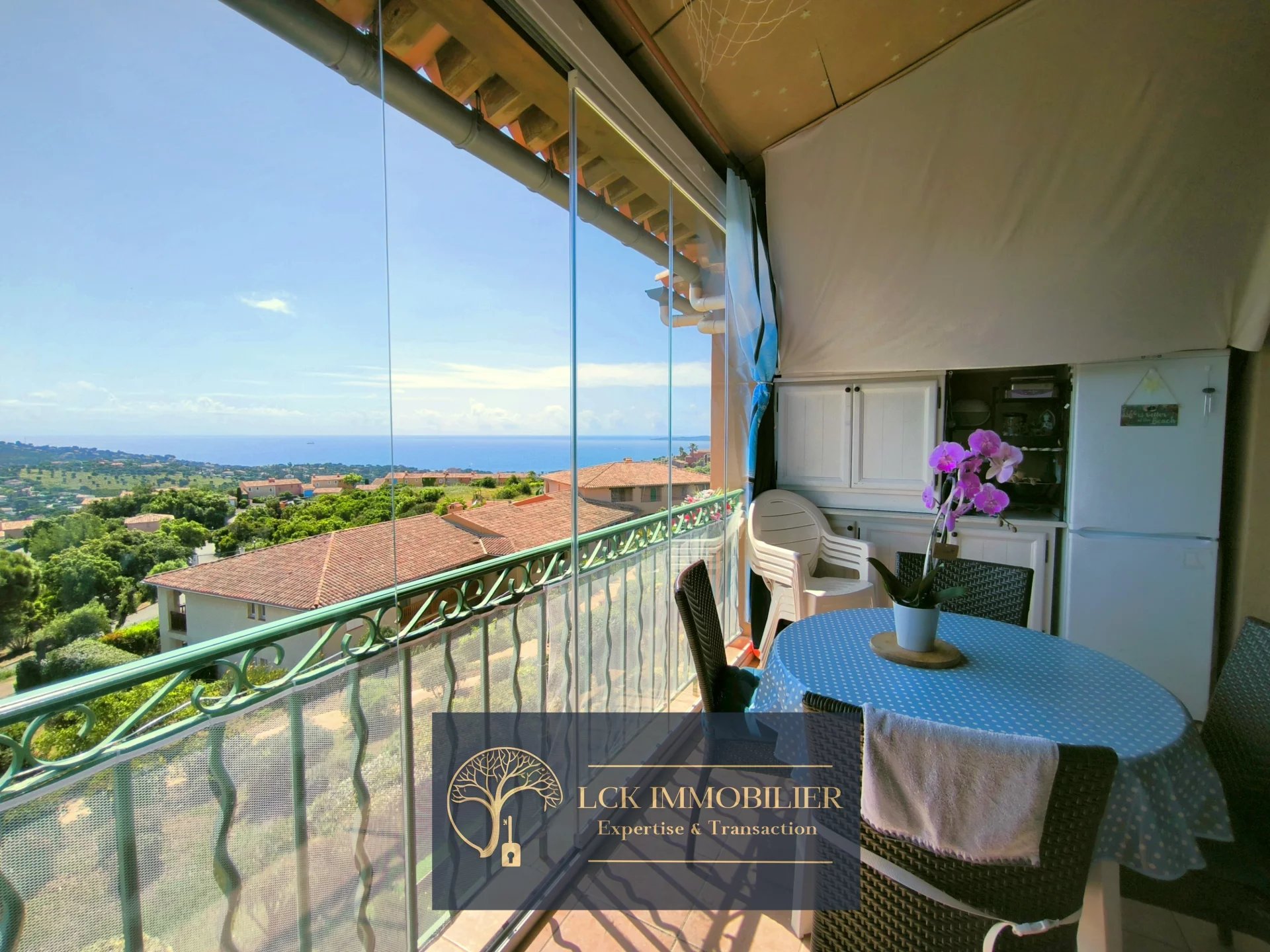 Vente Appartement Roquebrune-sur-Argens