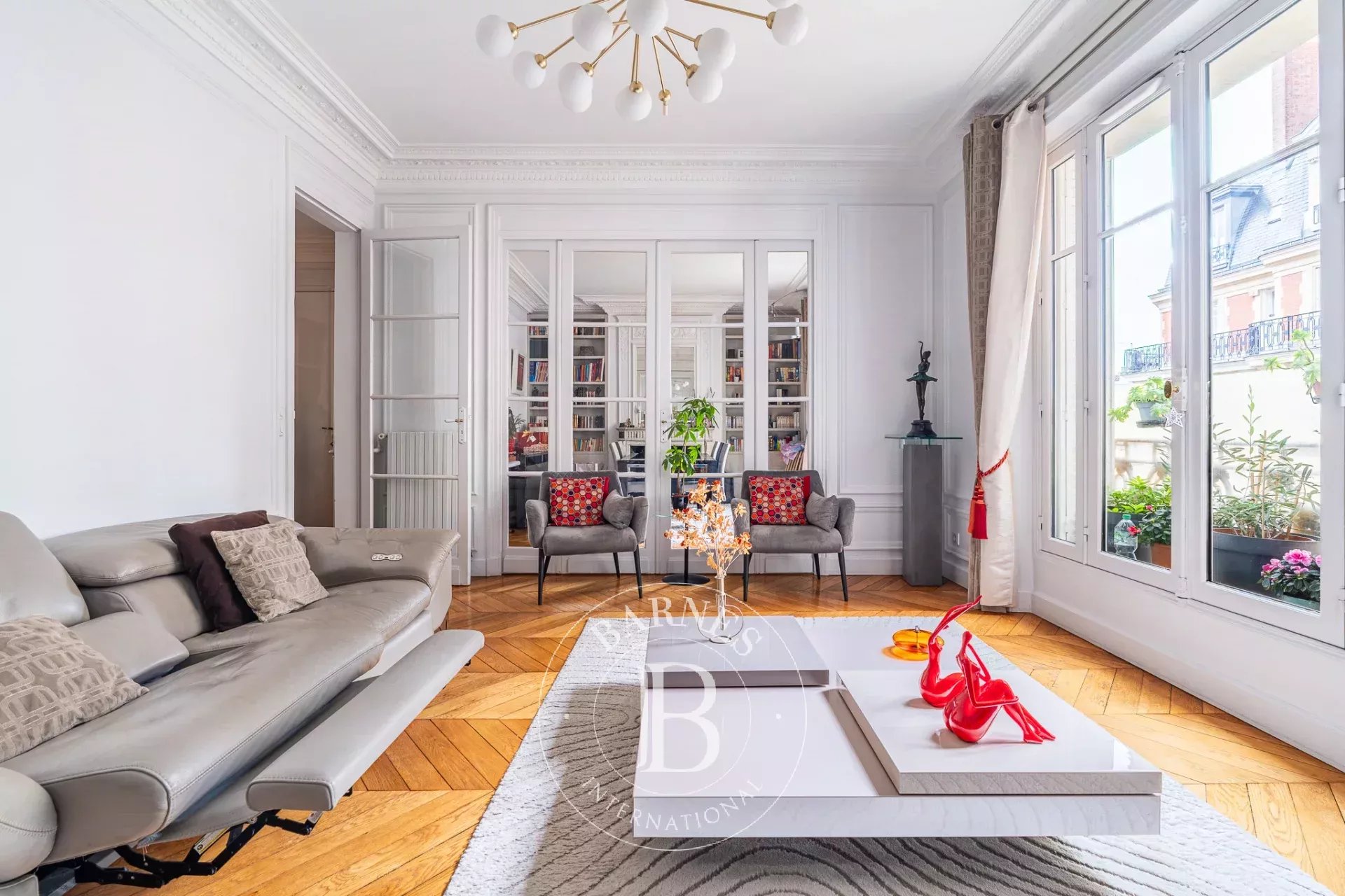 Apartment Neuilly-sur-Seine  -  ref 86488504 (picture 1)