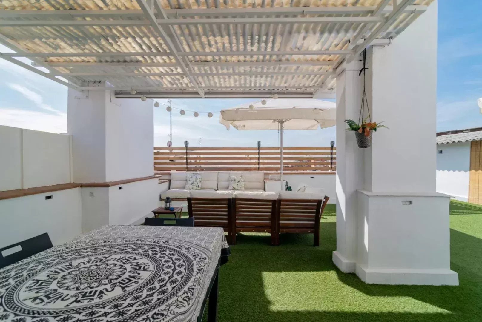 Penthouse Madrid - picture 12