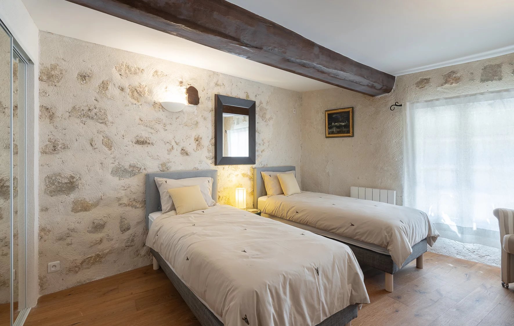 Magnificent 14th century property with pool  - Callian