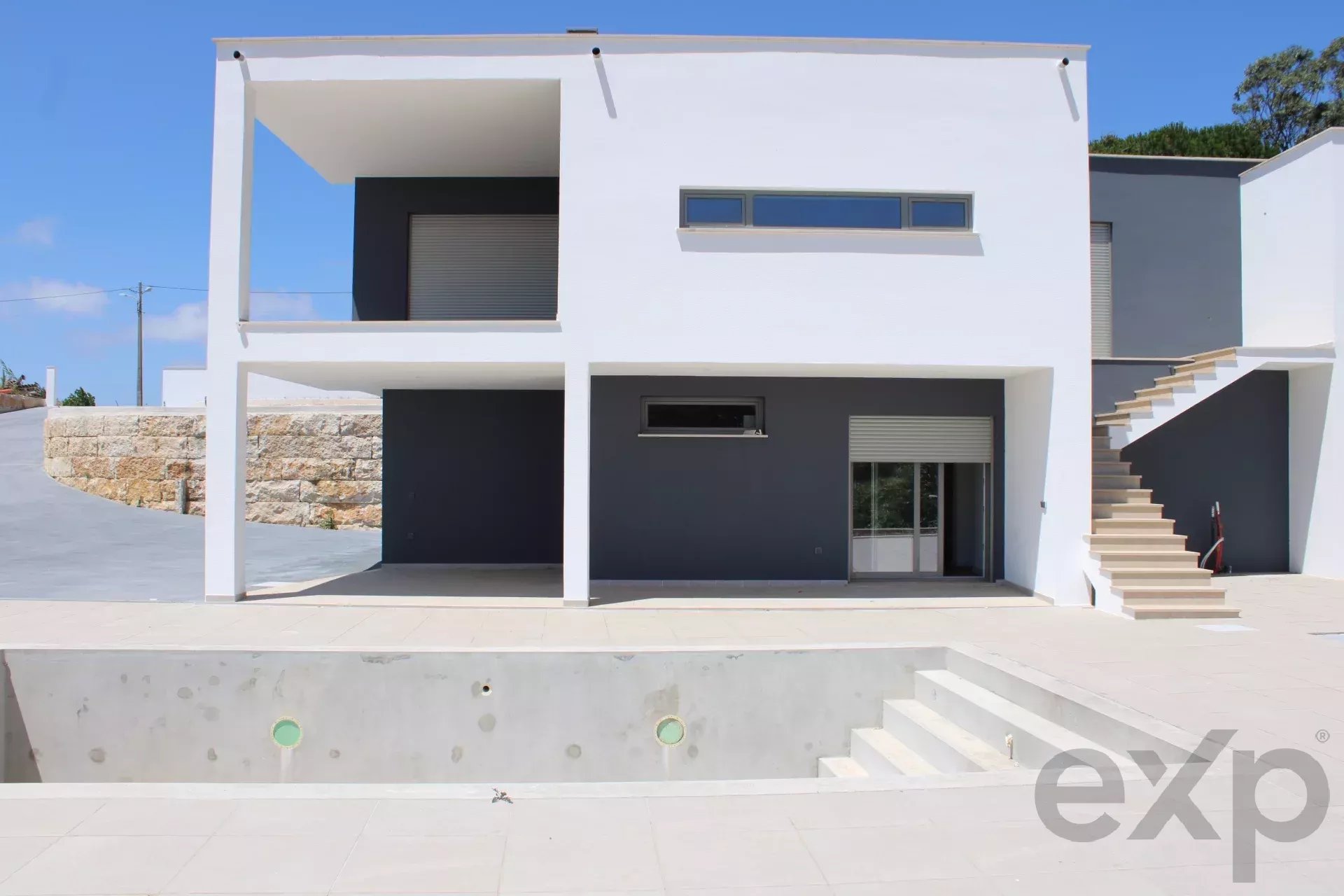 Modern house with pool and accessibility in Abelheira 86346762 image 13