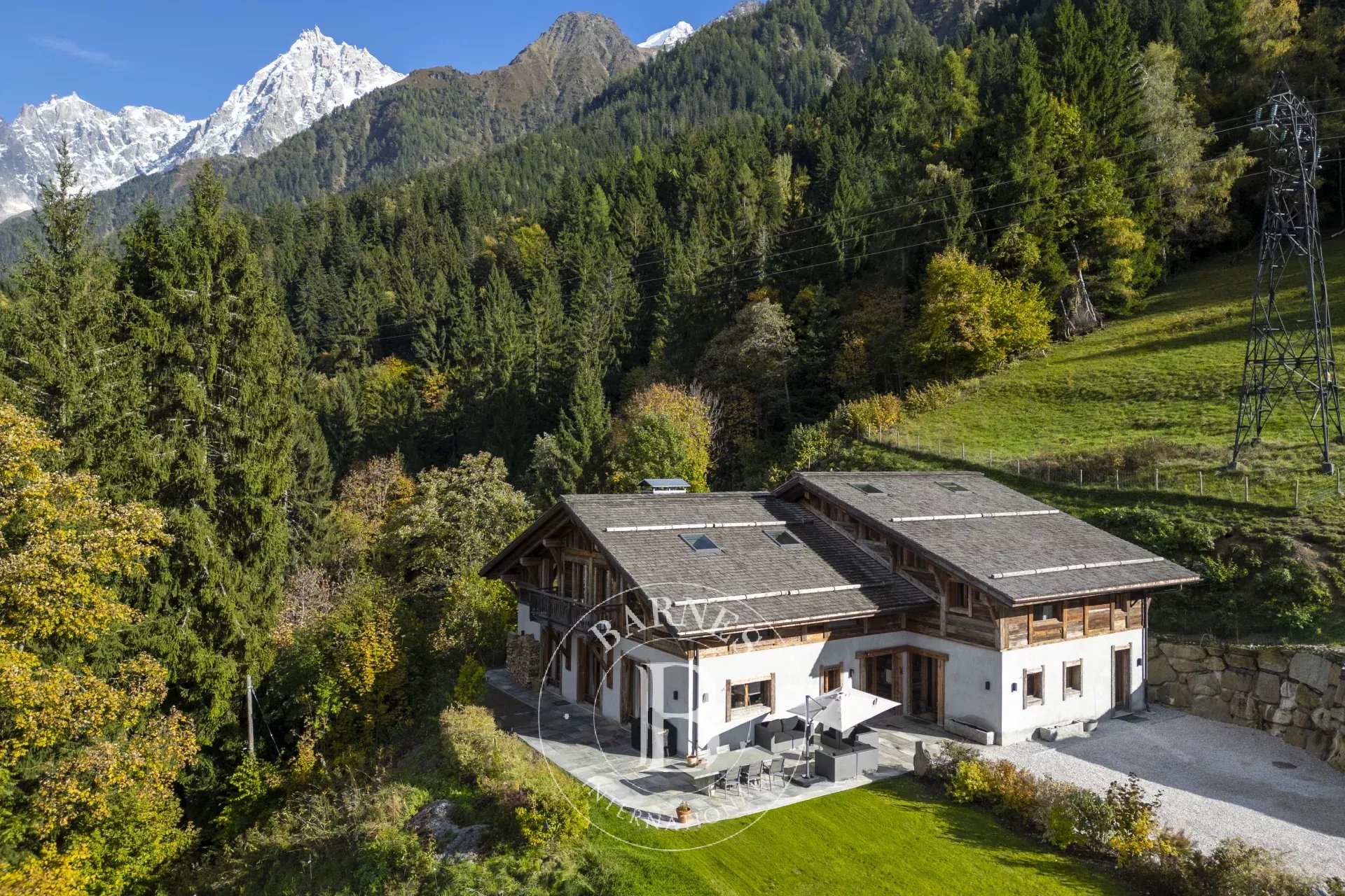 Maison Les Houches  -  ref 86278464 (picture 1)