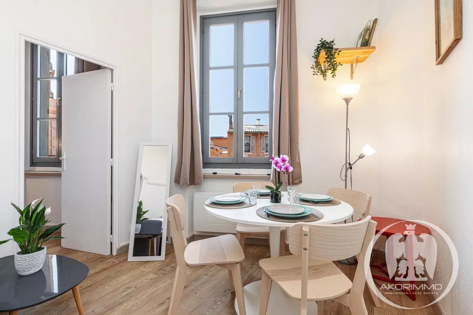 Vente Appartement - Nice Vieux Nice