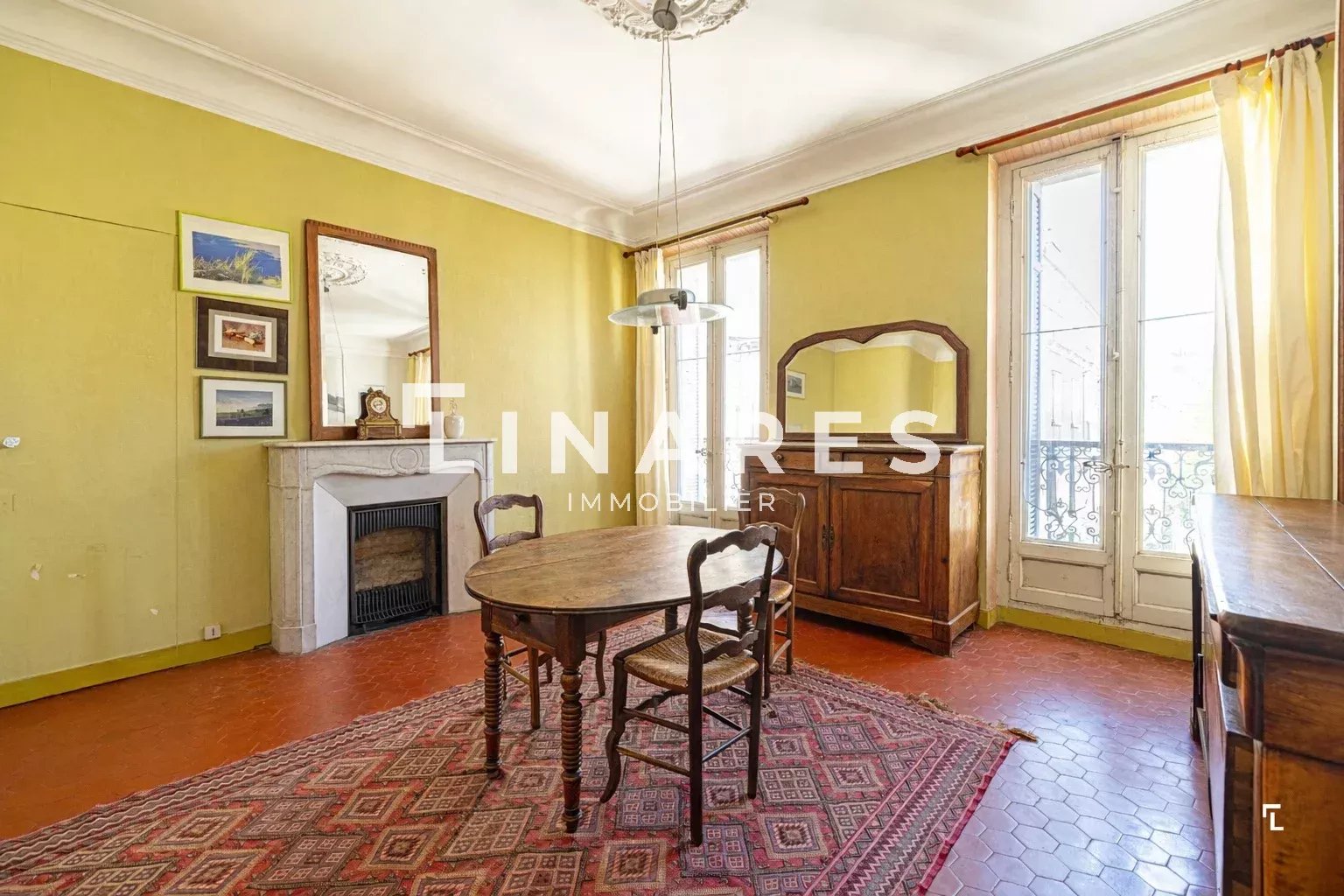 Sale Apartment Marseille 1er