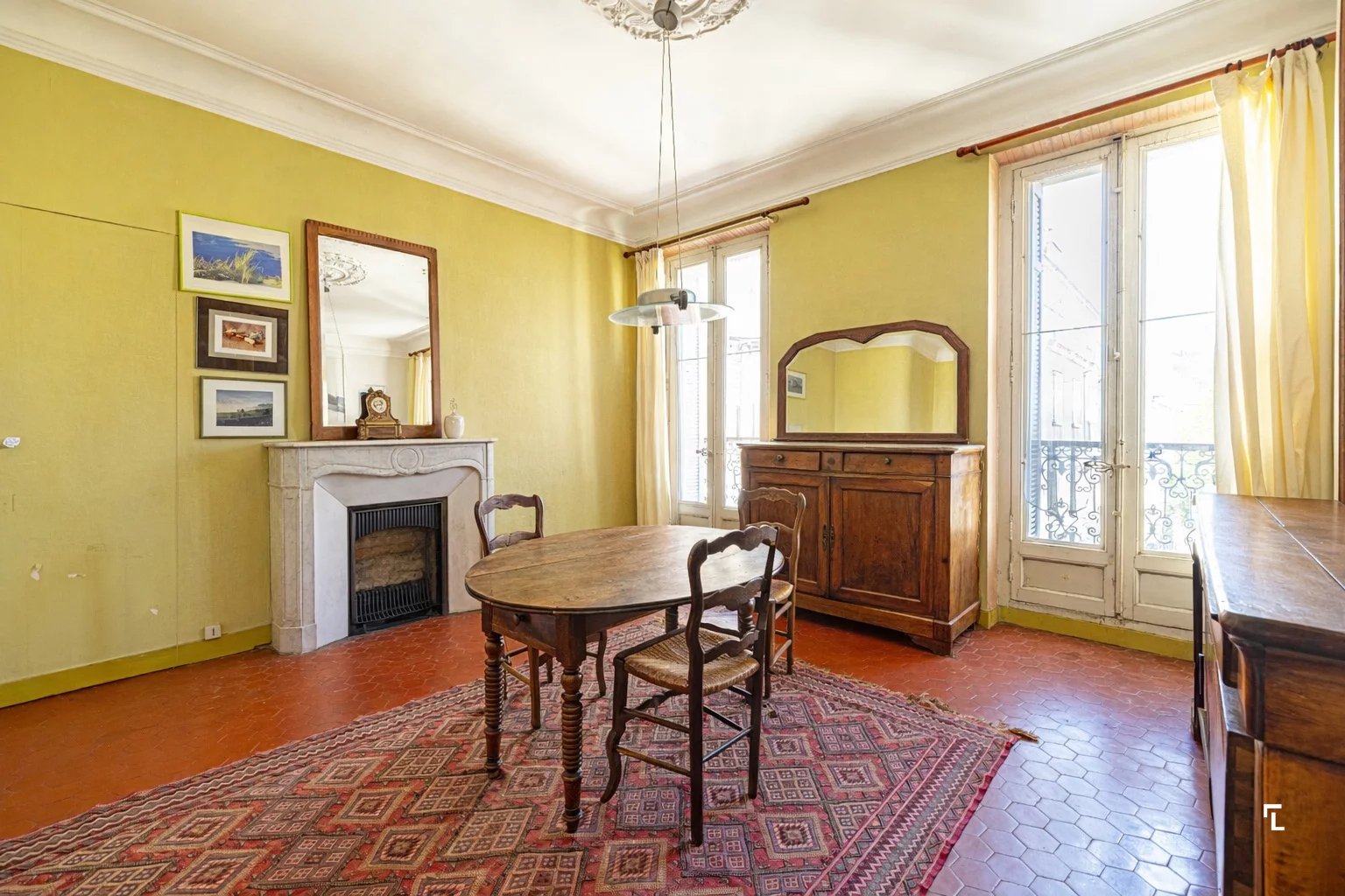 L'ÉCLAT CONSOLAT - Appartement T4 de 108m2 - 13001