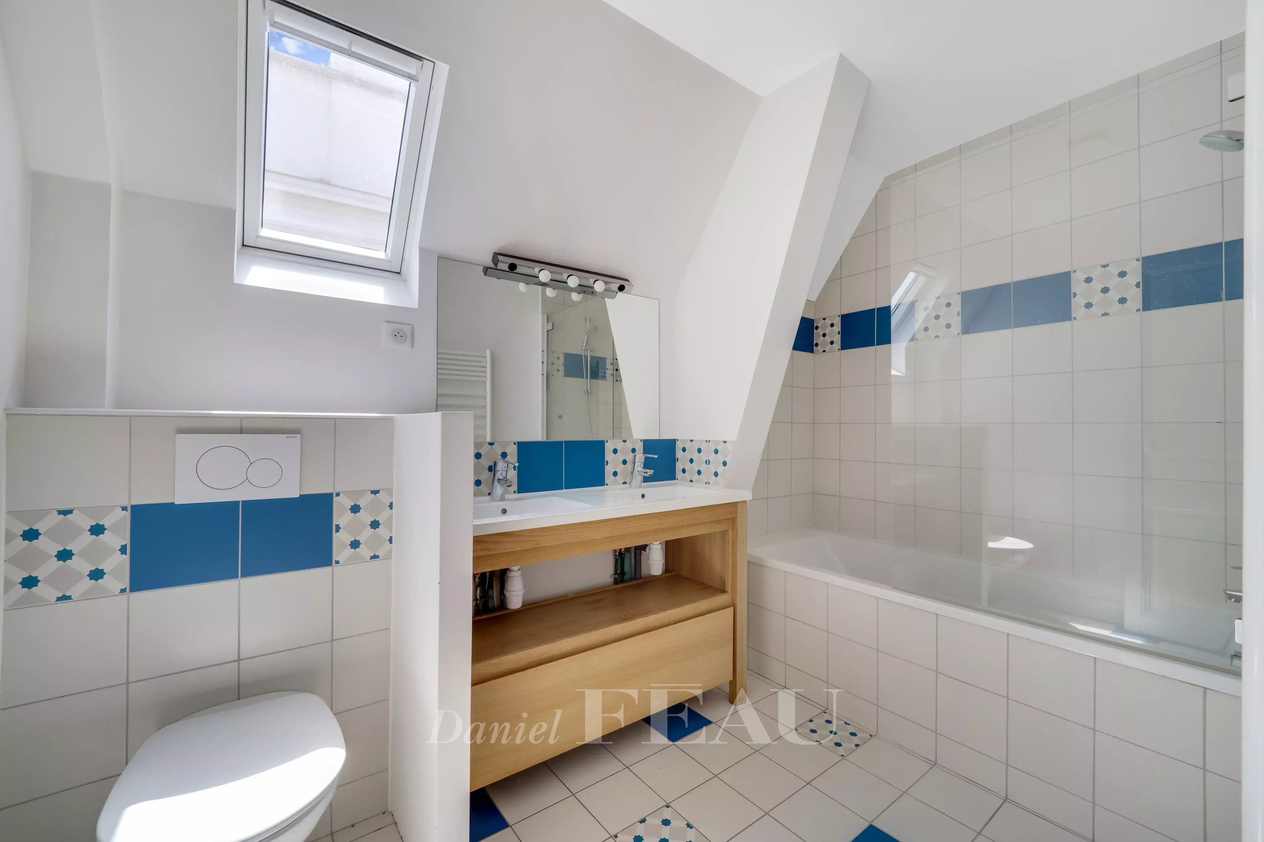 Sale Duplex Versailles