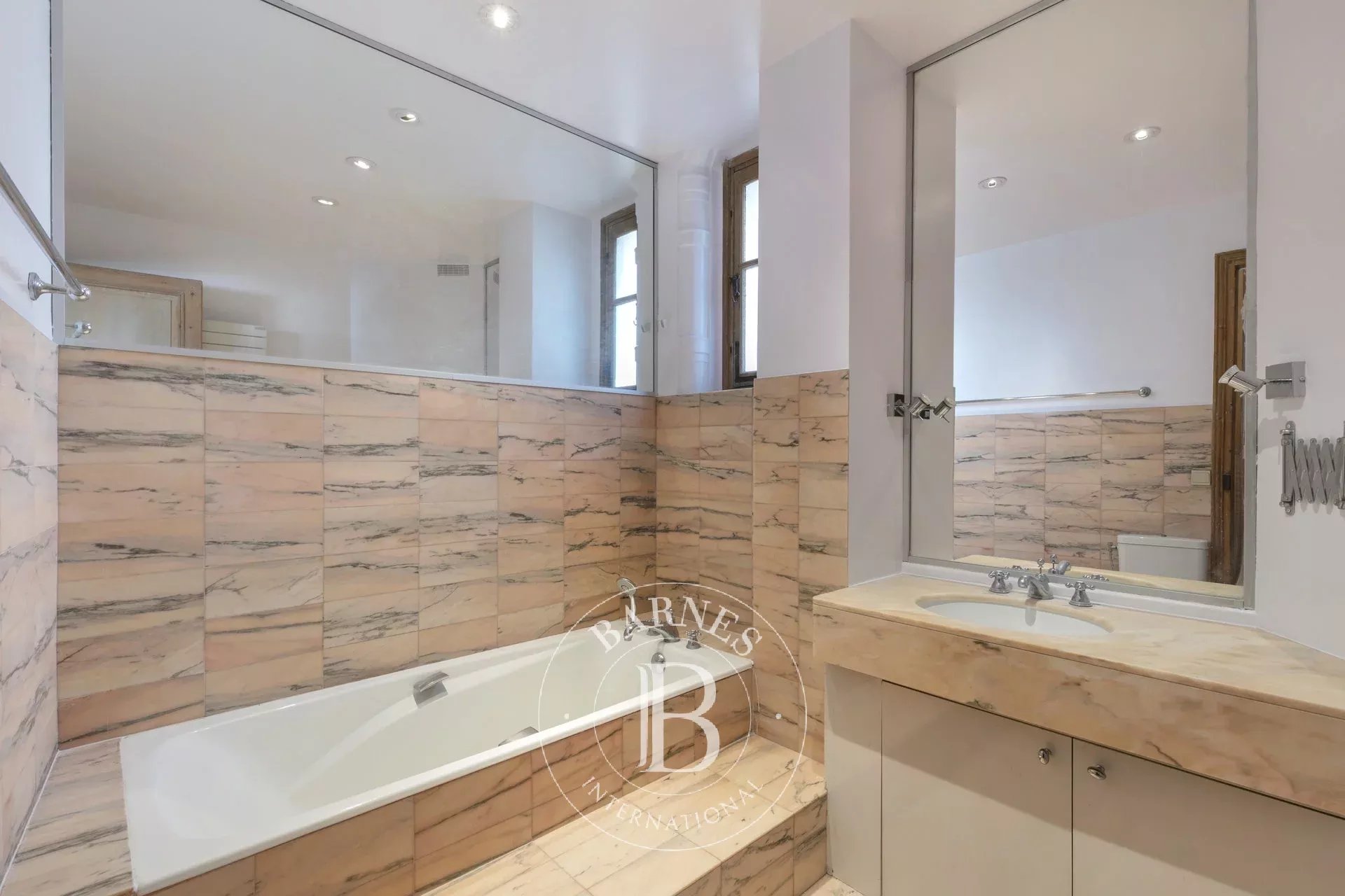 Daire Paris 17ème - picture 8