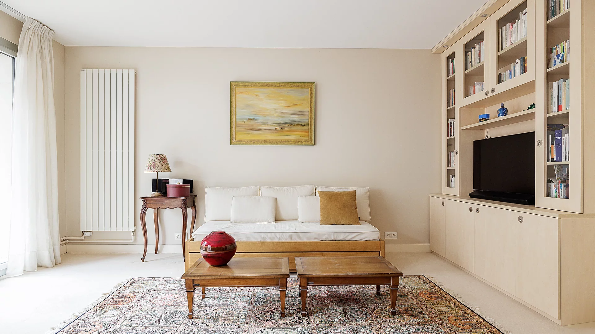 Paris 7e - BRETEUIL / MASSERAN