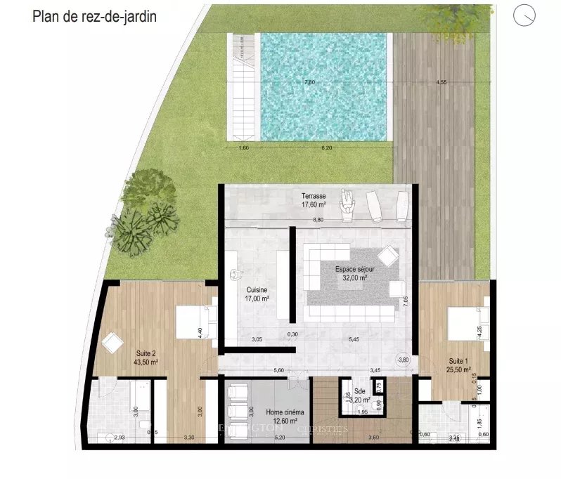 5 Bedroom Villa/Townhouse's Image 5