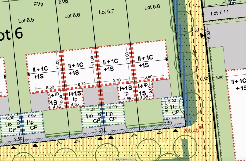 Lotissement à Erpeldange-sur-Sûre — Erpeldange-sur-Sûre