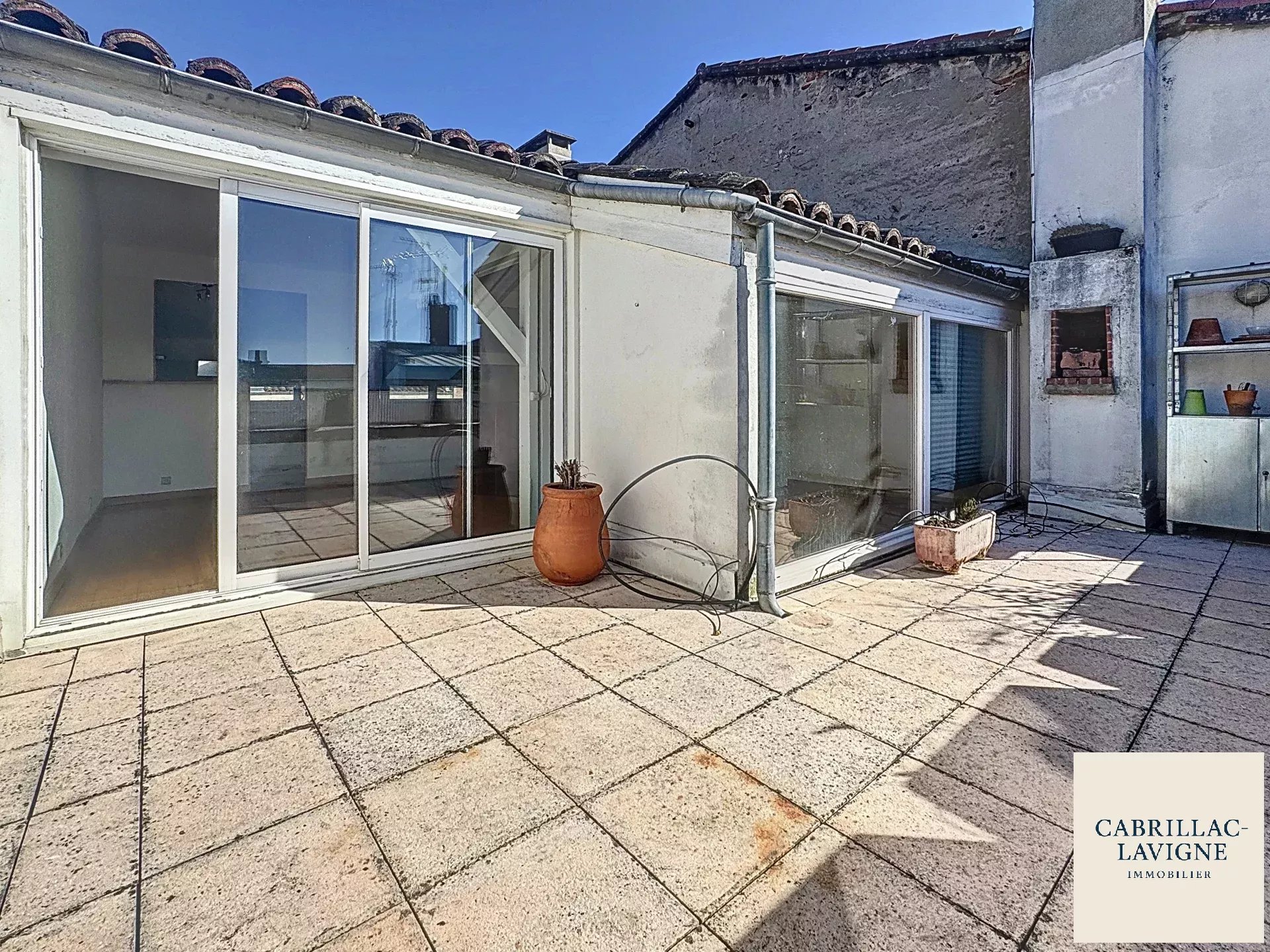 Agence immobilière de Marie Cabrillac