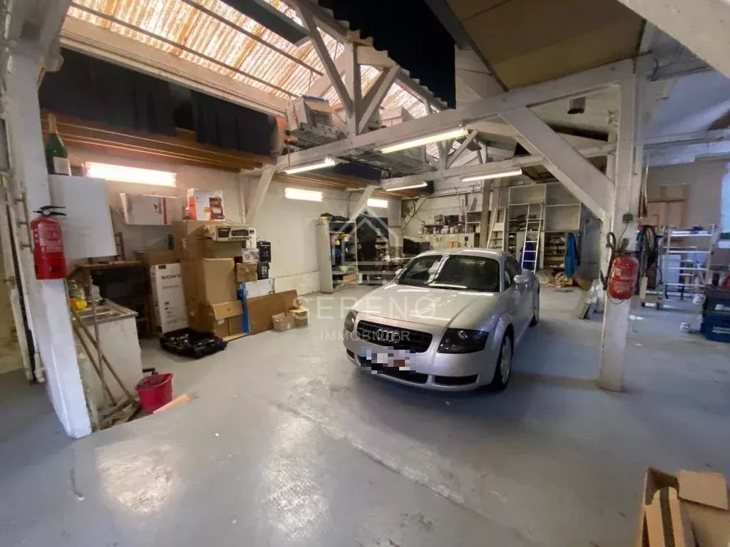 Venda Armazém Rosny-sous-Bois Boutours