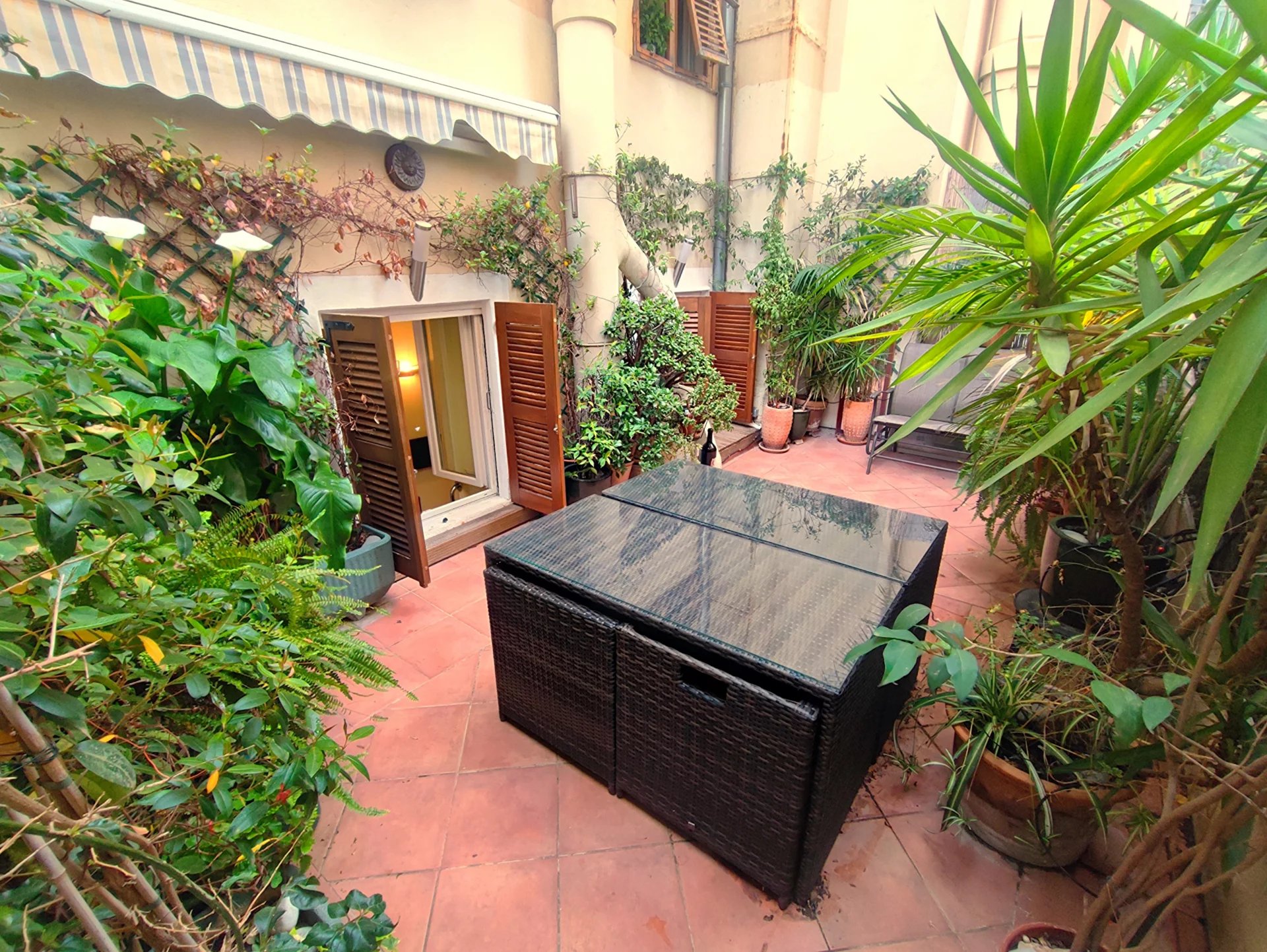 Grand studio avec terrasse 50 m² – Bail étudiant