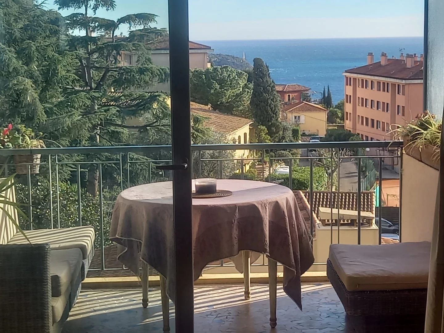 Verkoop Appartement Villefranche-sur-Mer Moyenne Corniche