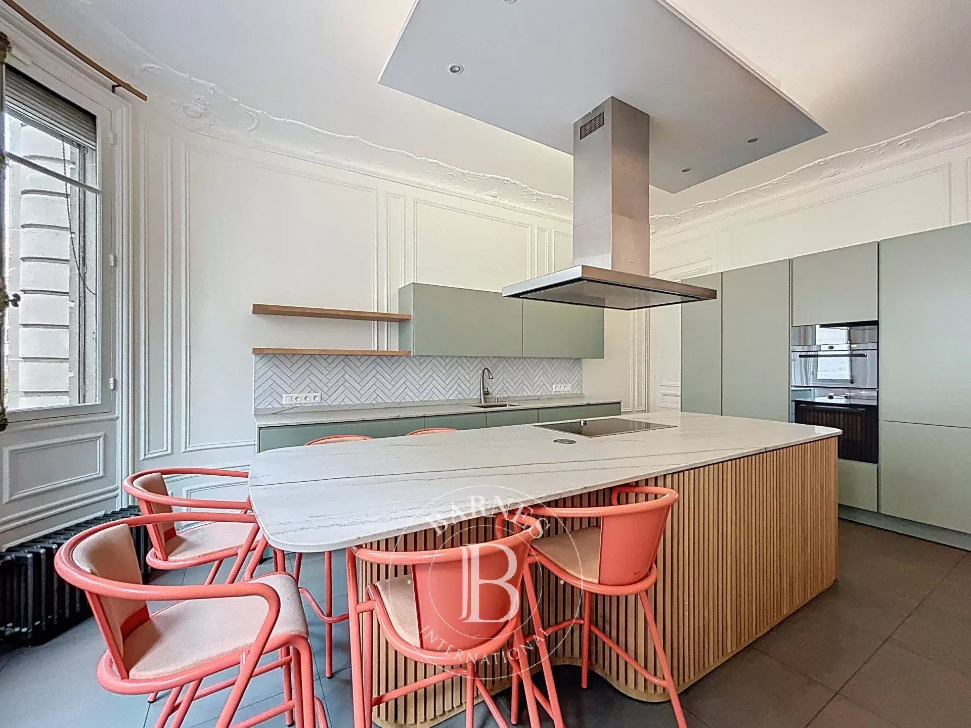 Daire Paris 17ème - picture 5