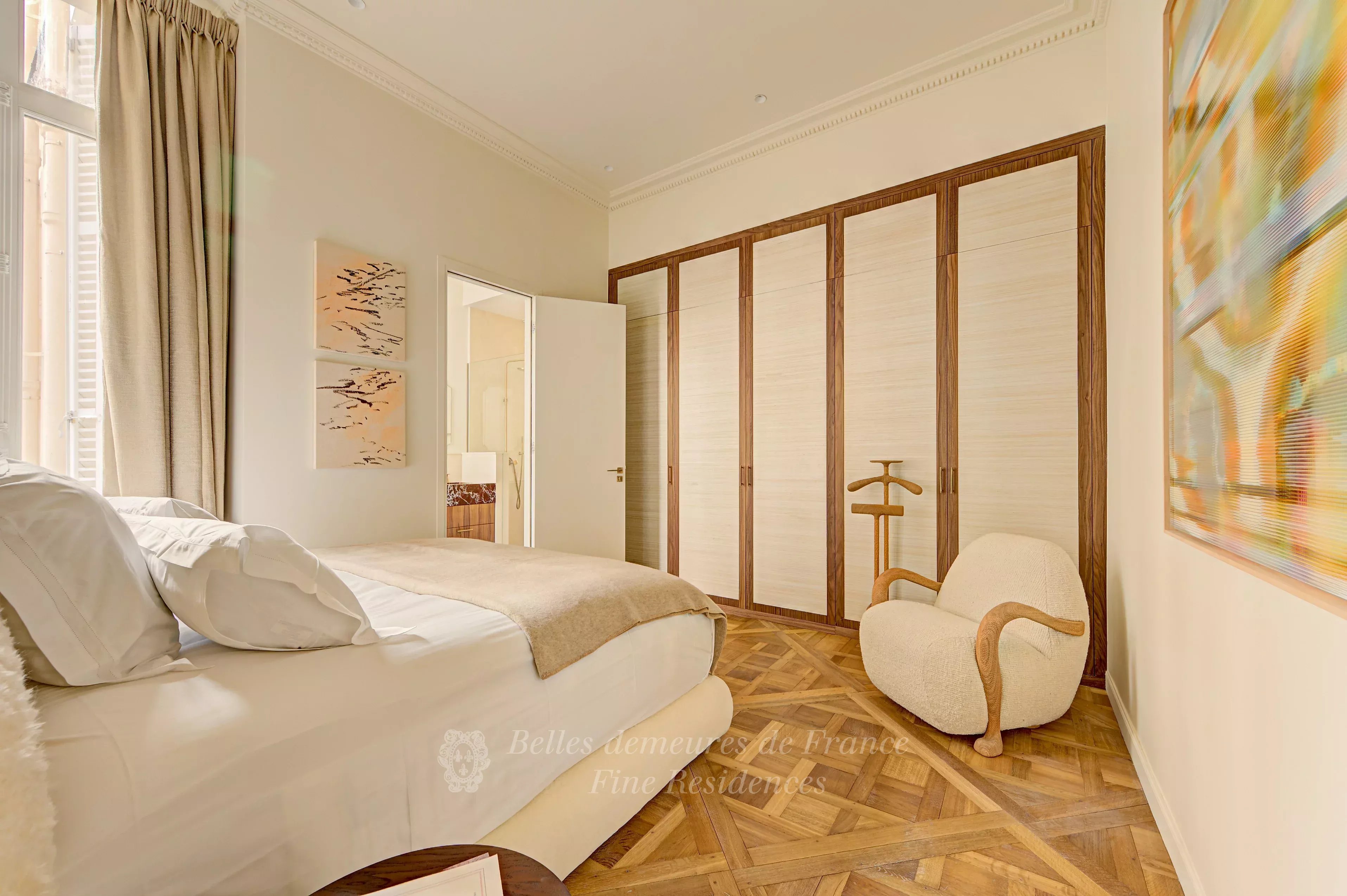 Vente Appartement Paris 8ème