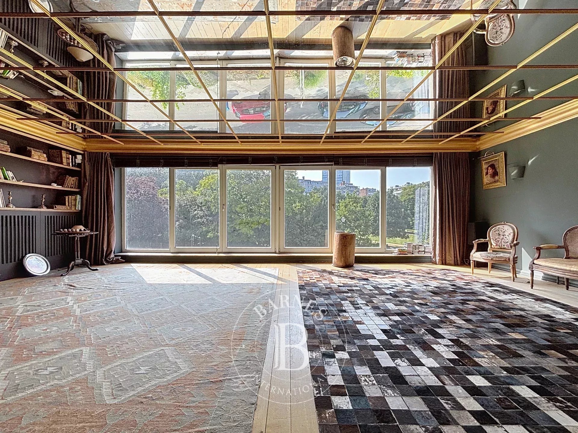 Elsene - Jardin du Roi - Luxe appartement