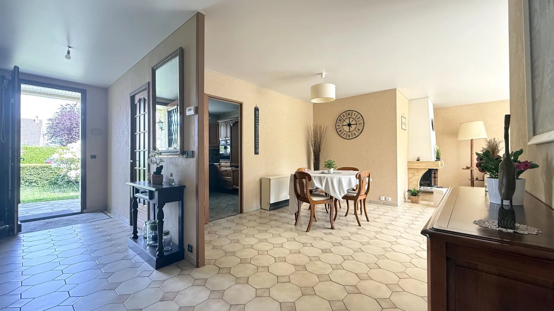 Vente Maison Bouffémont