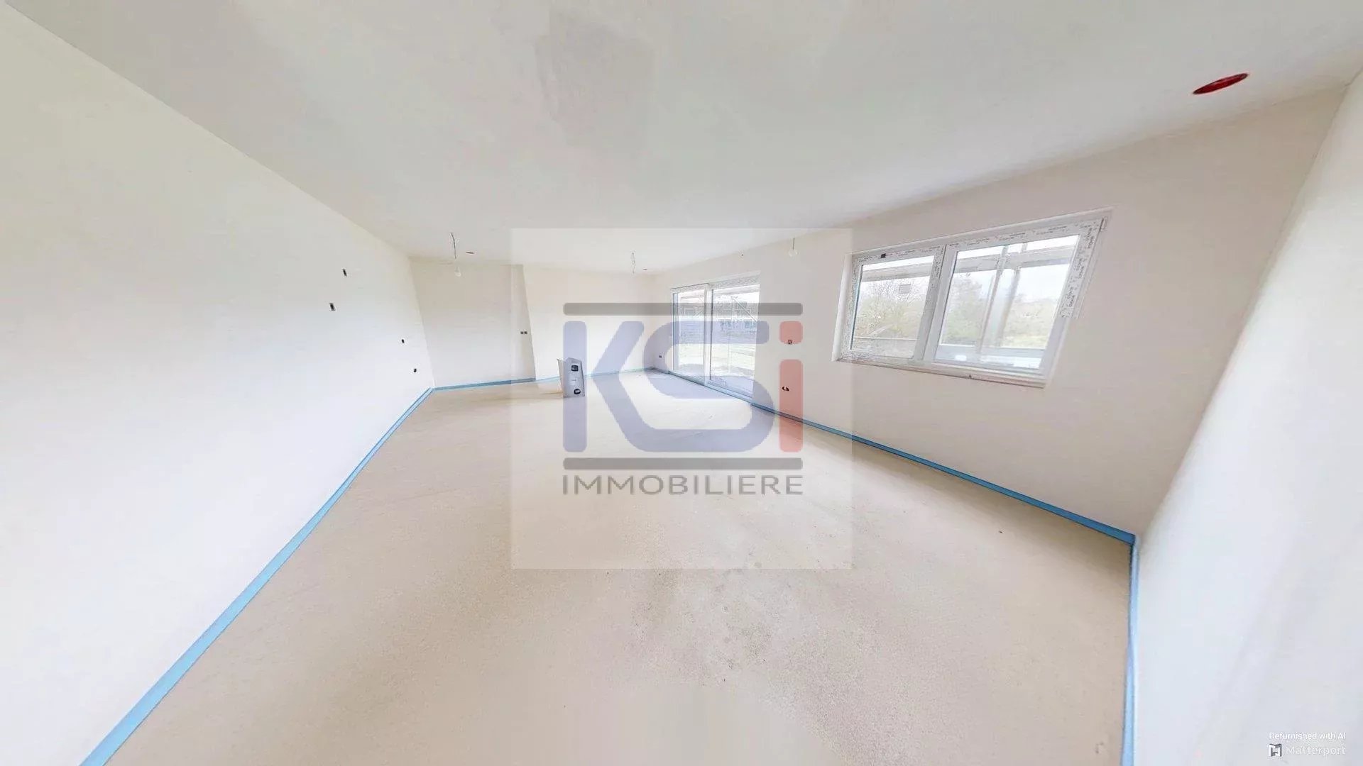 Appartement de 3 chambres à louer à Moesdorf