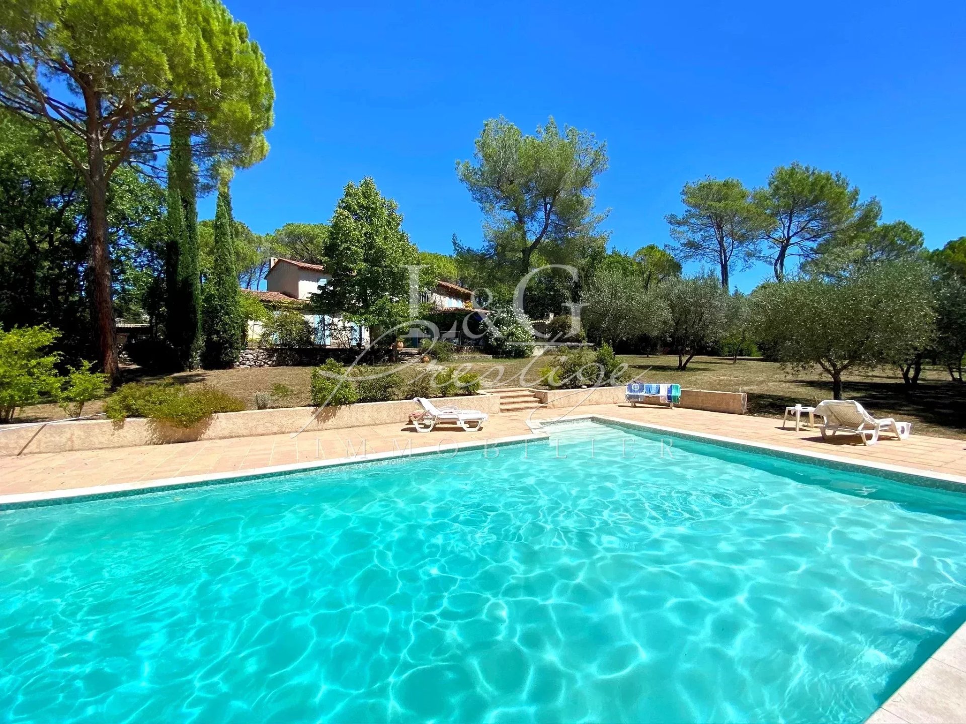 83440 FAYENCE VILLA