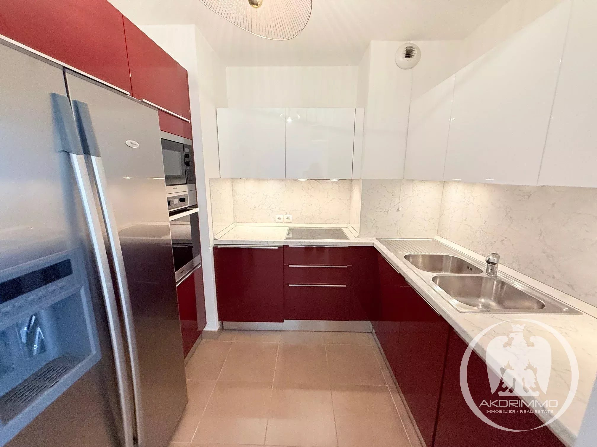 Apartment  - 3 rooms  - 60.87 m2 -