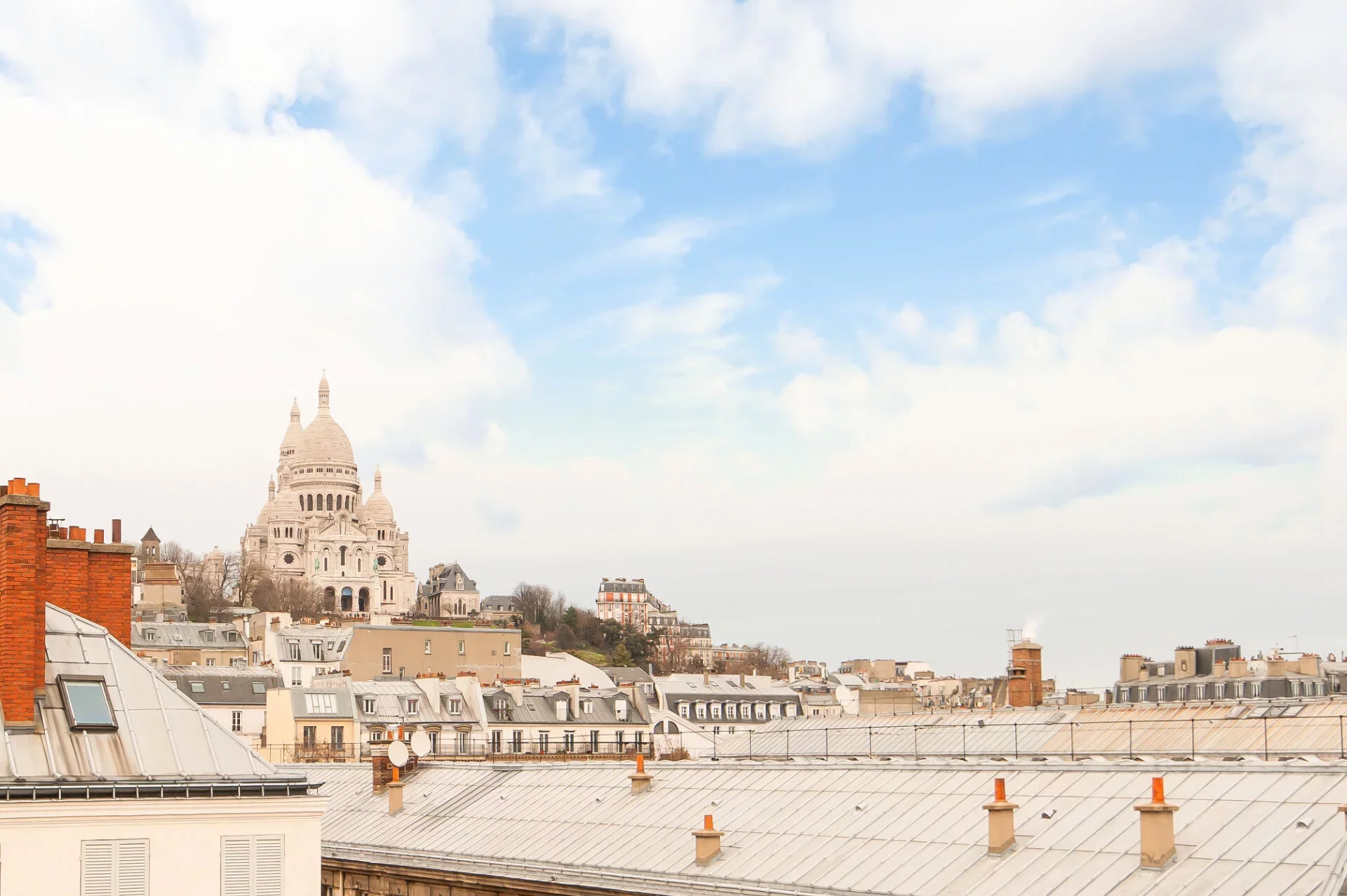 Paris 9e - AVENUE TRUDAINE