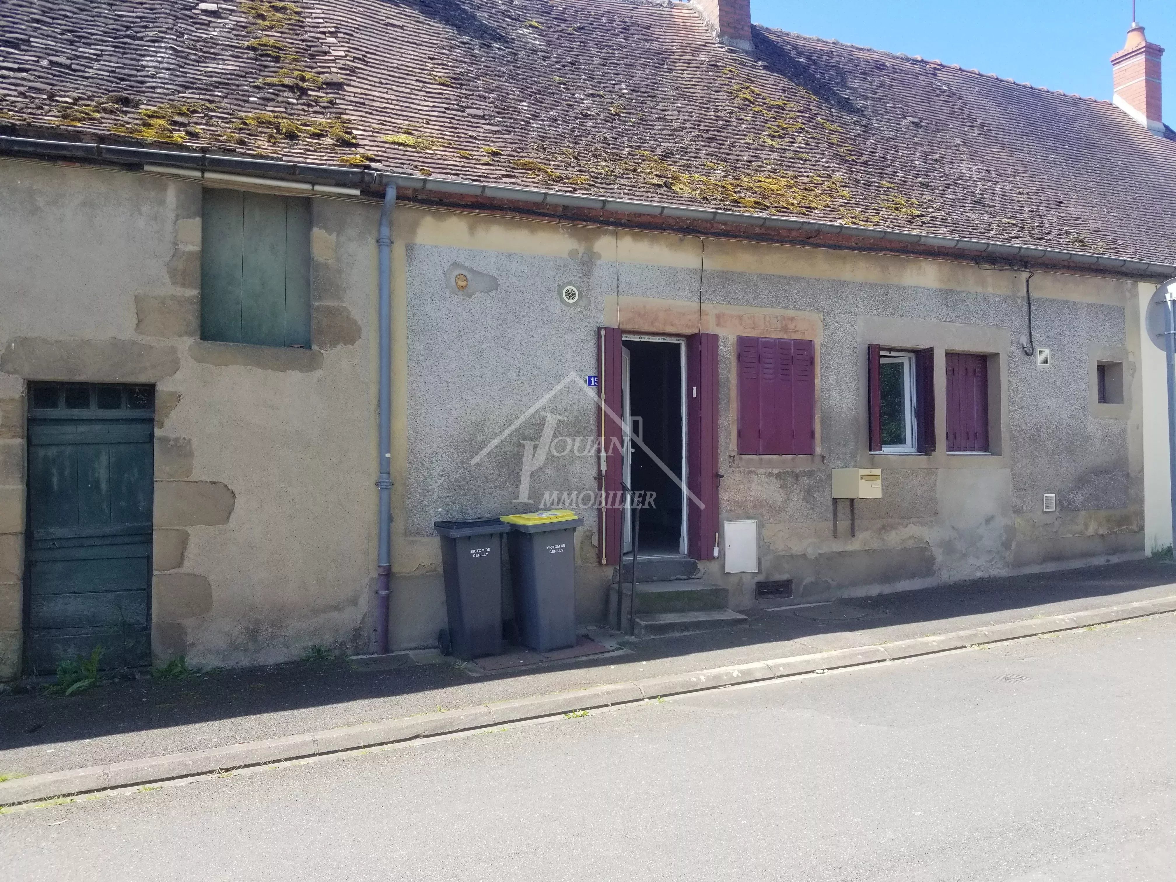 maison de village