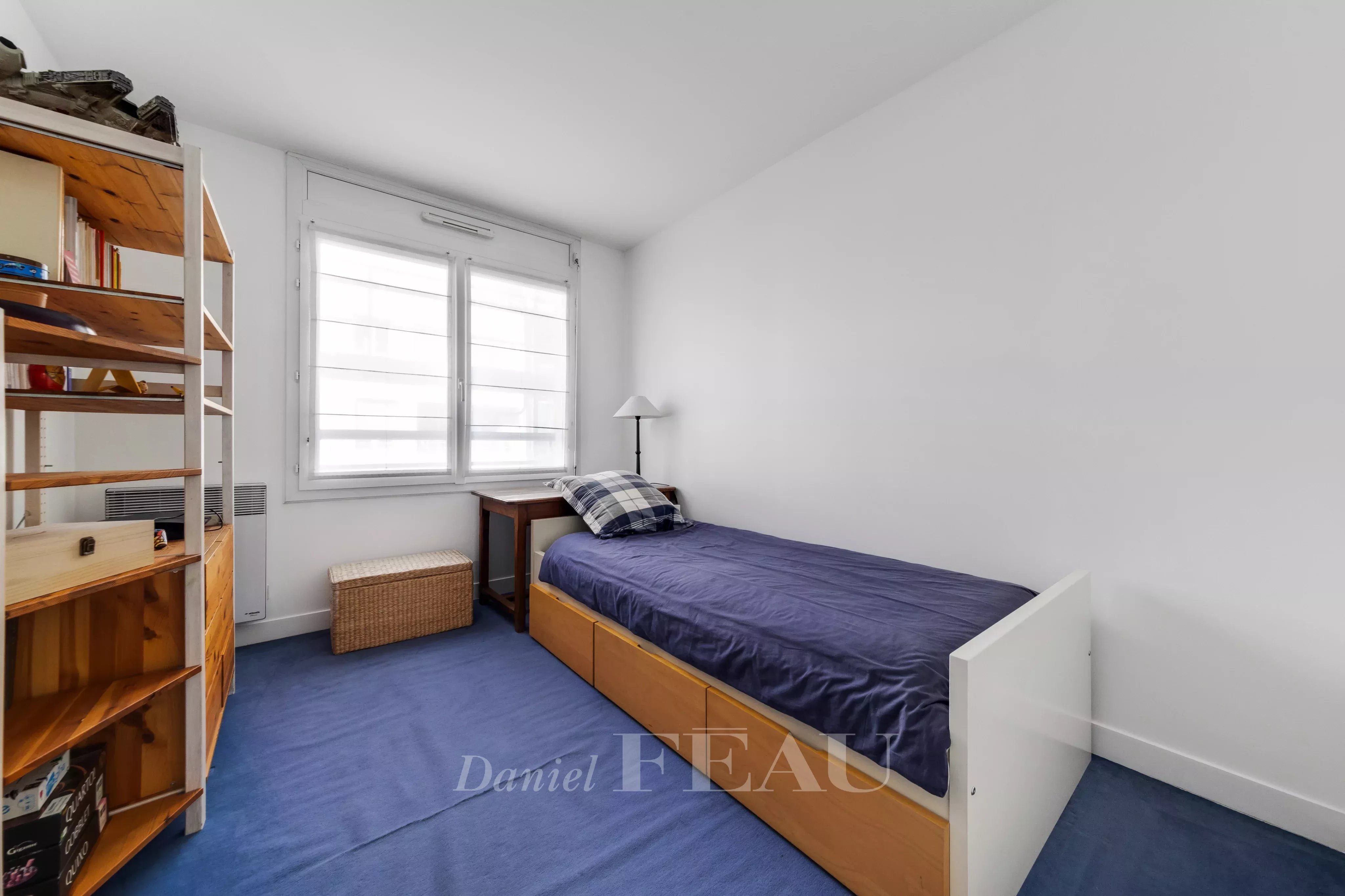 Vente Appartement Boulogne-Billancourt